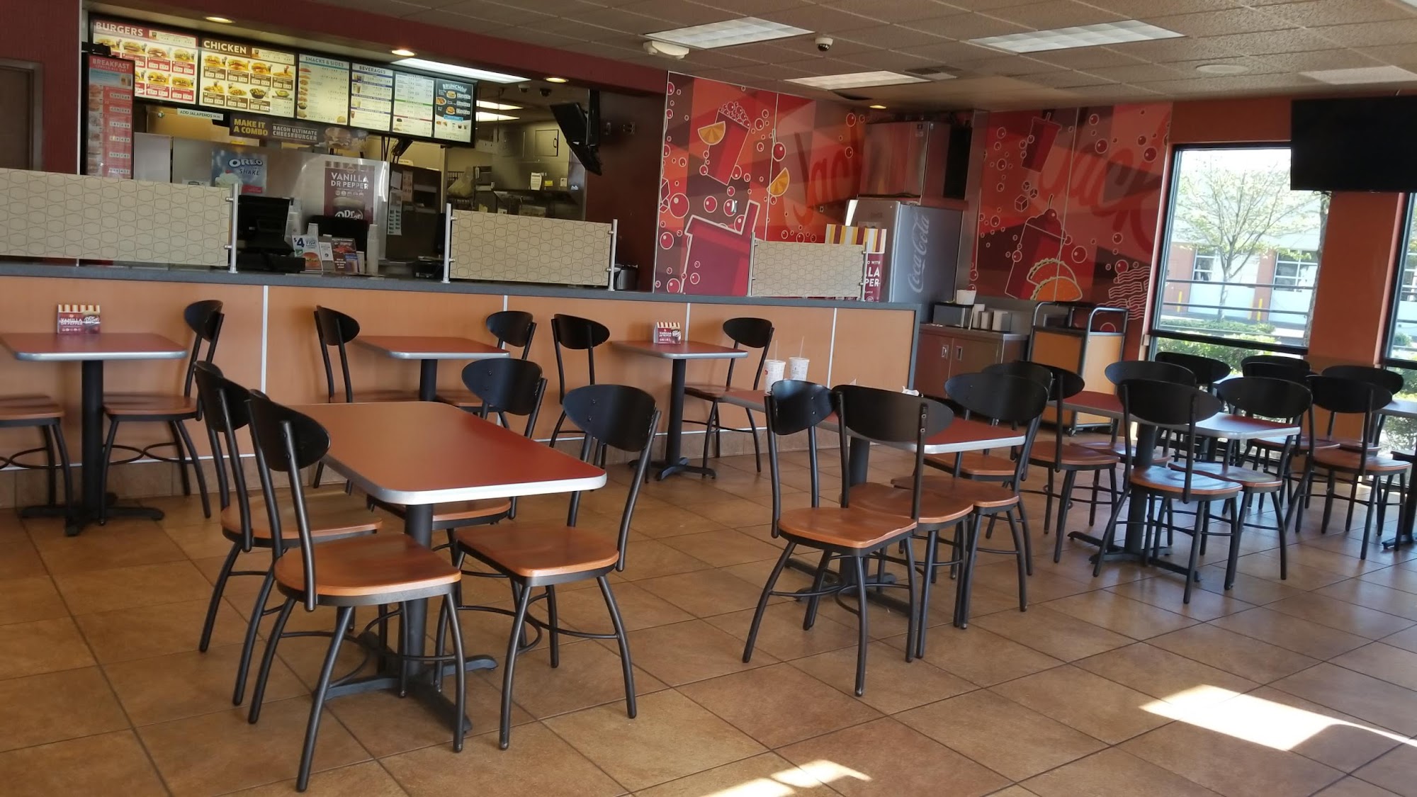 Jack In The Box