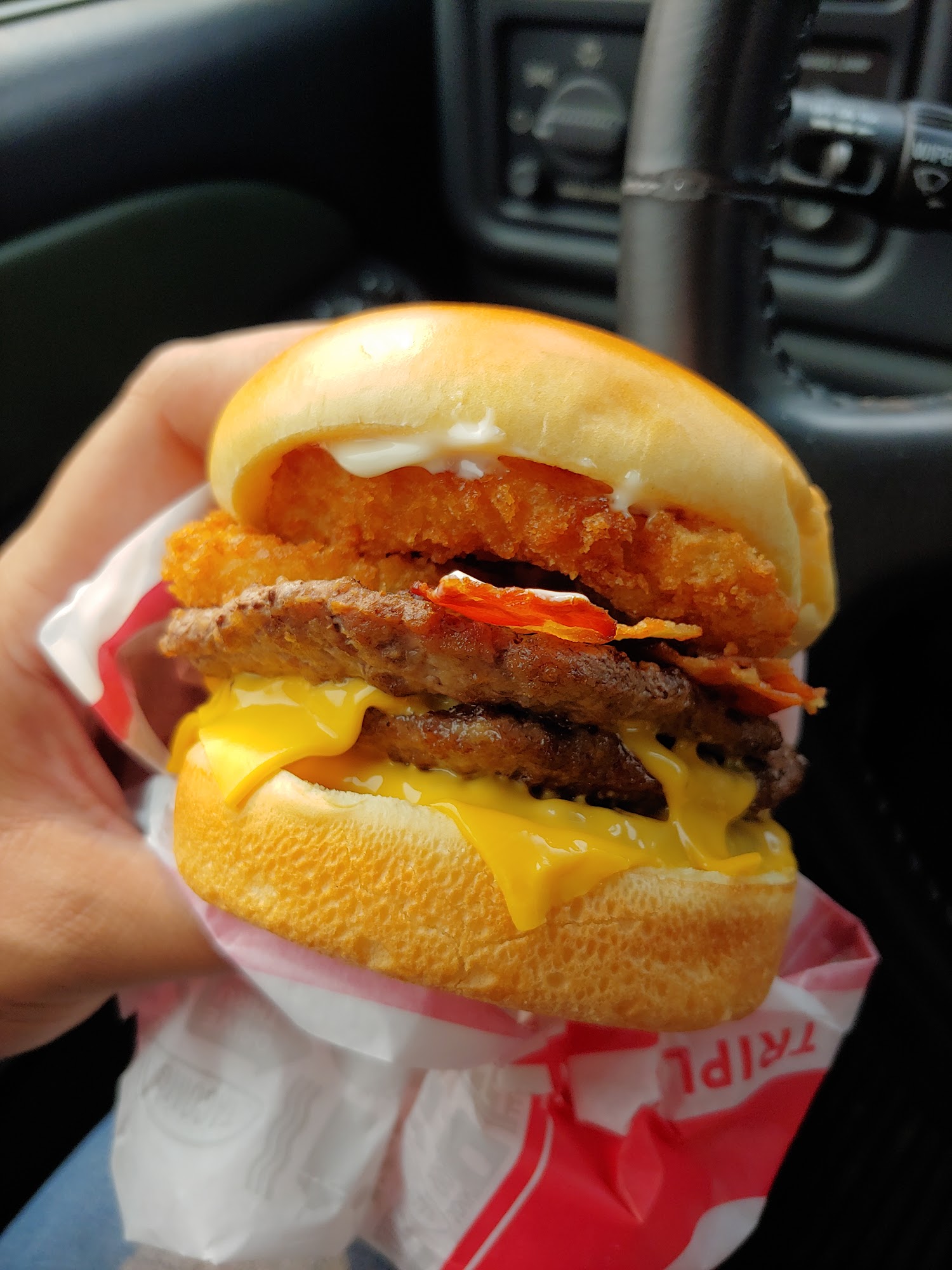 Jack In The Box Menu