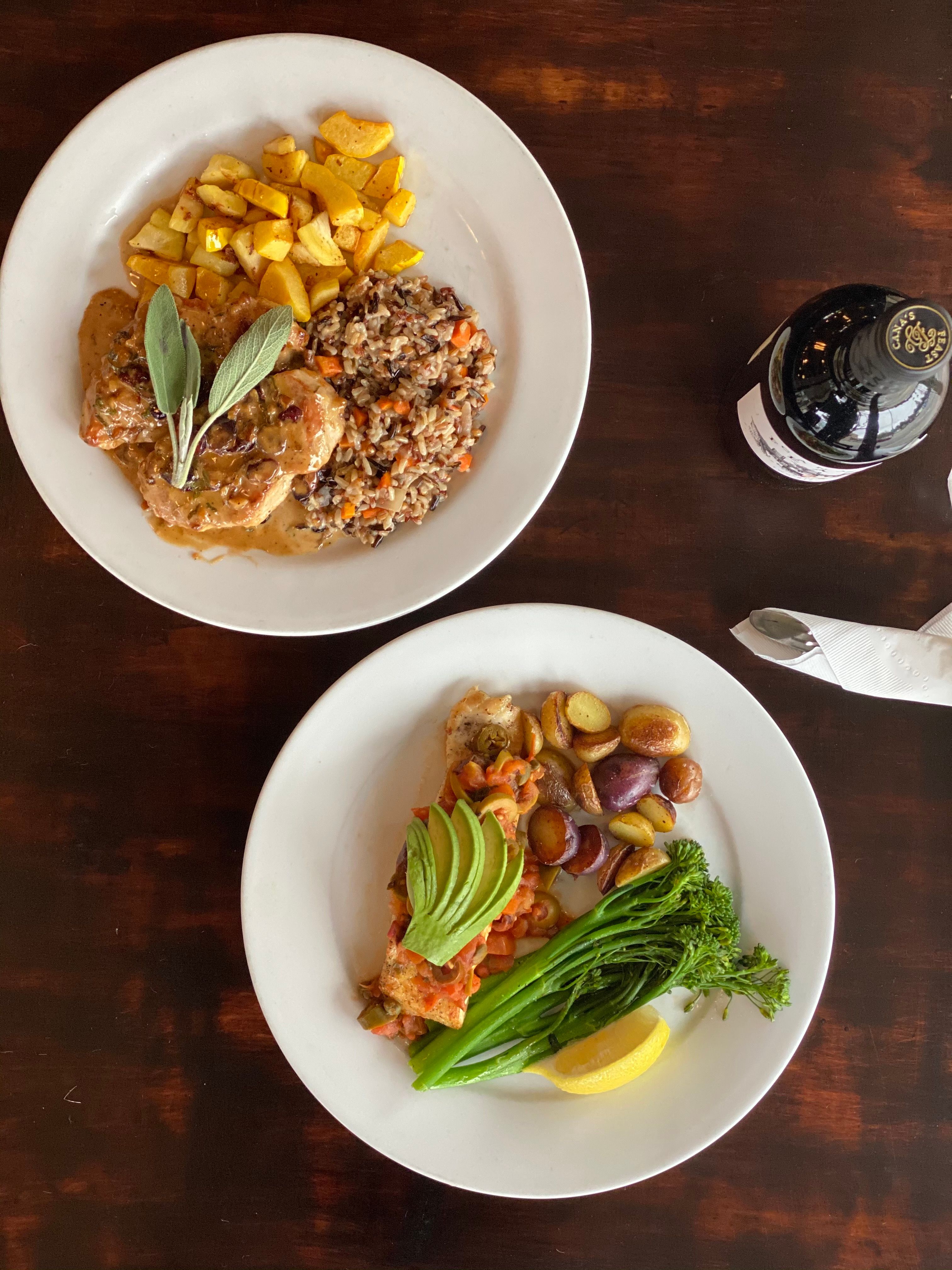 Photo credit: opentable
