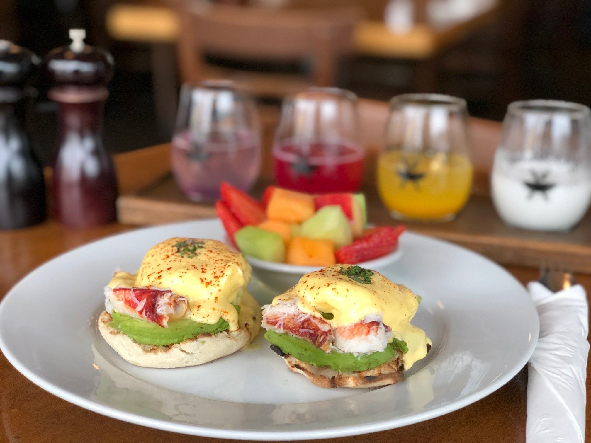 Photo credit: opentable