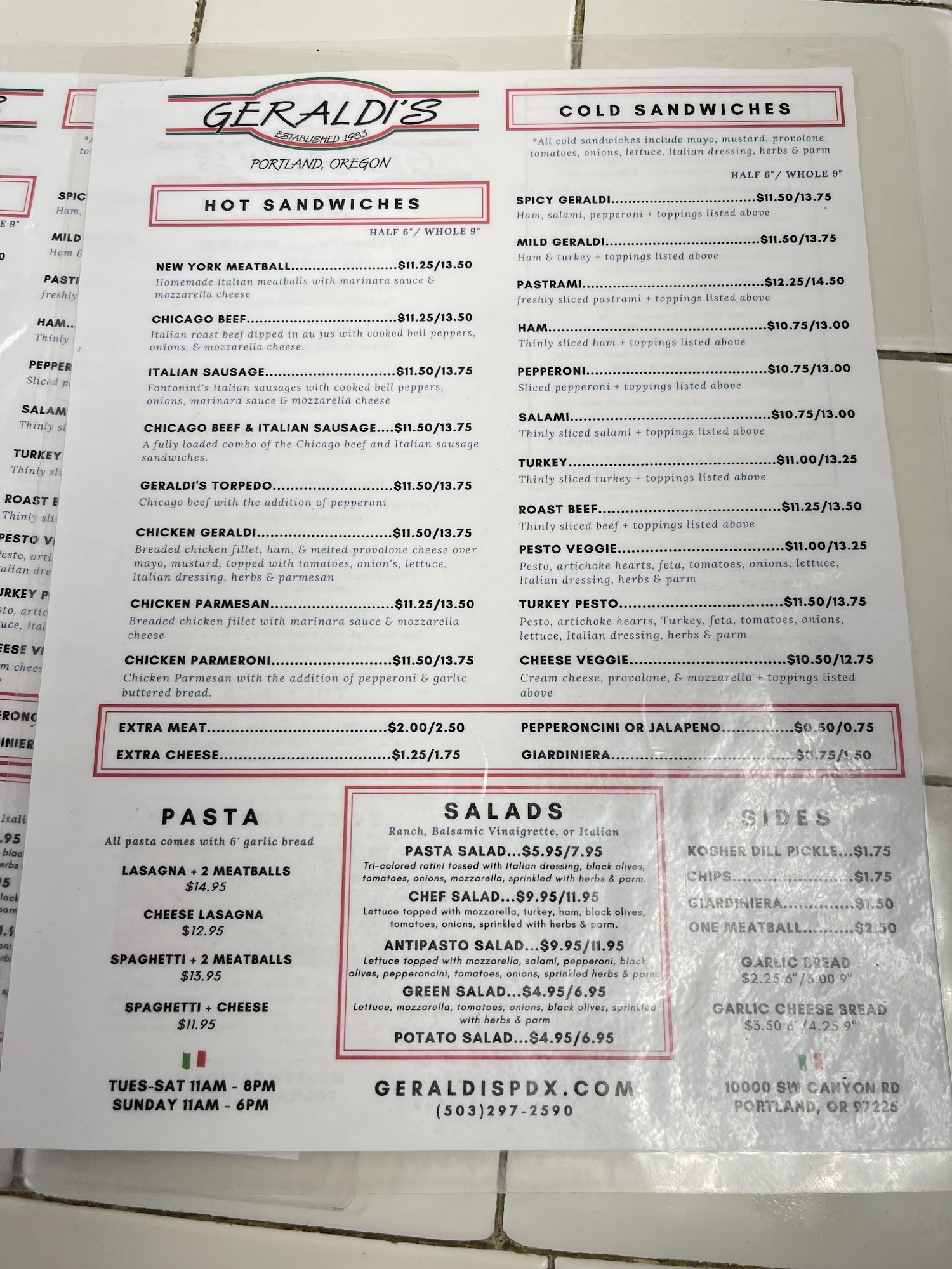 Photo credit: Google