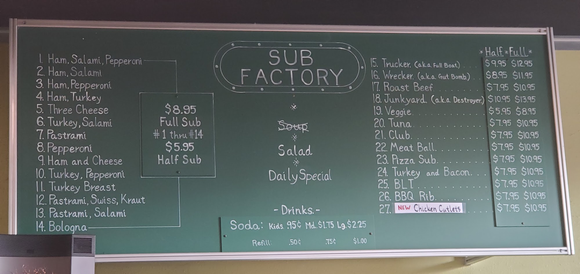 Photo credit: Google