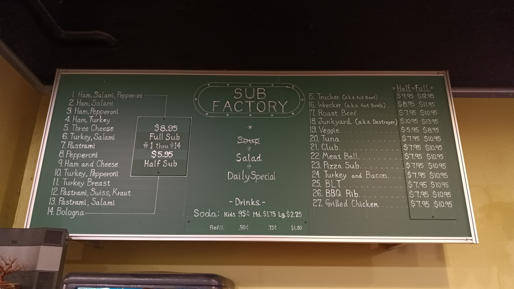 Photo credit: Google