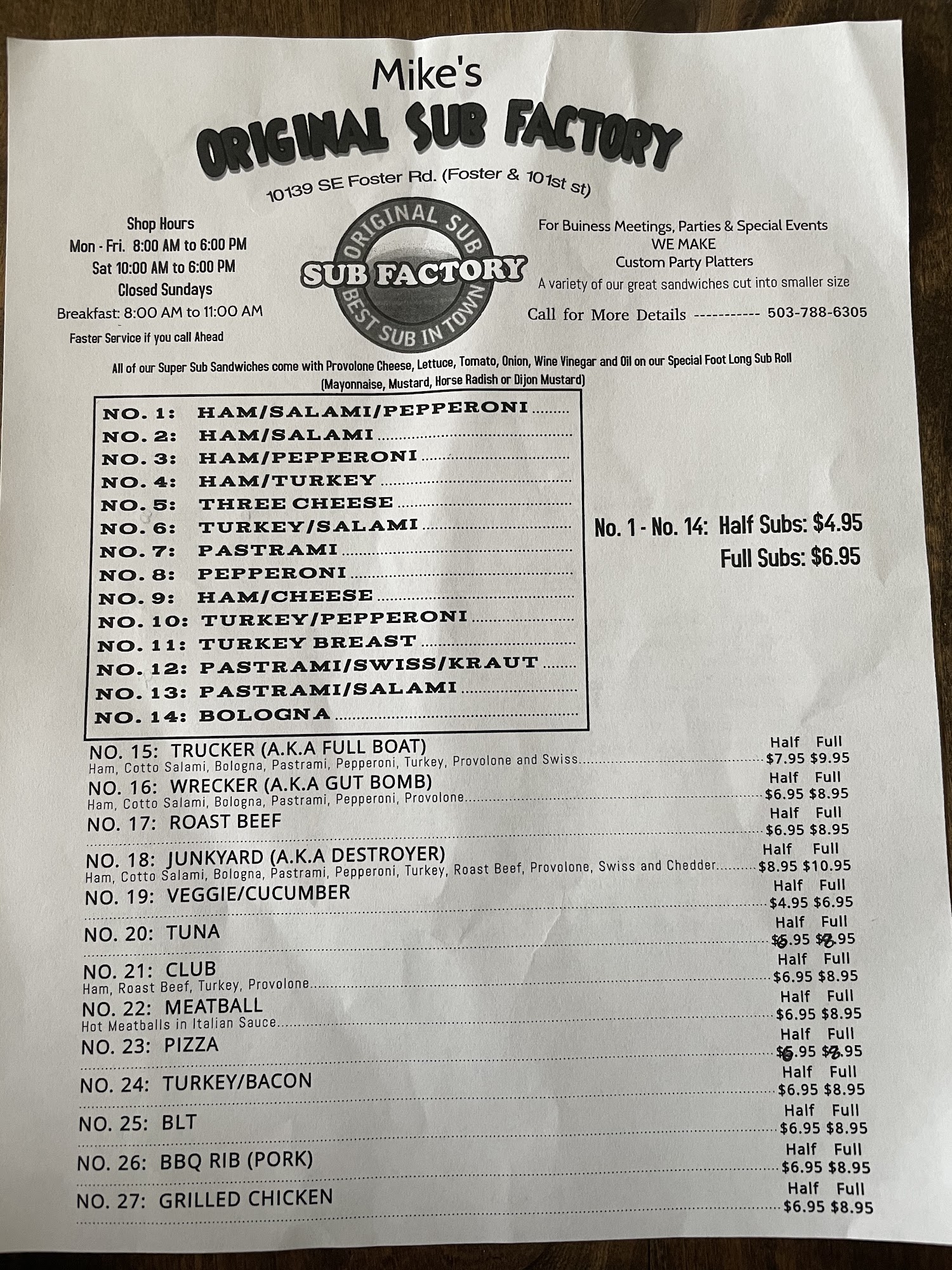 Photo credit: Google