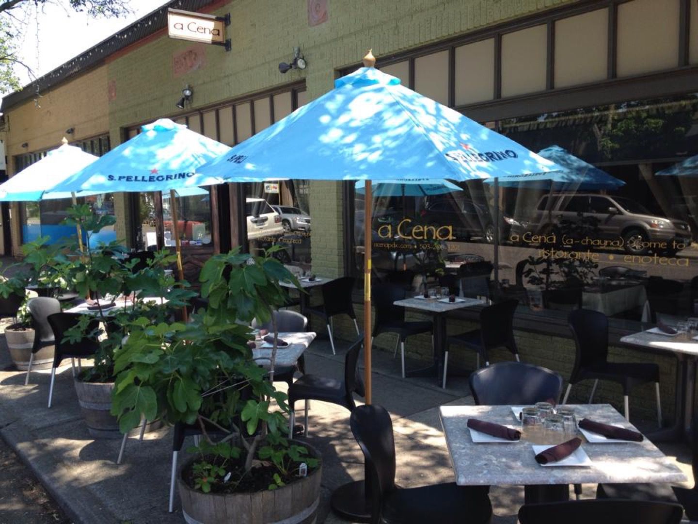 Photo credit: opentable