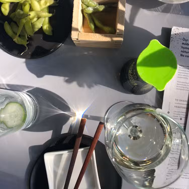 Photo credit: opentable