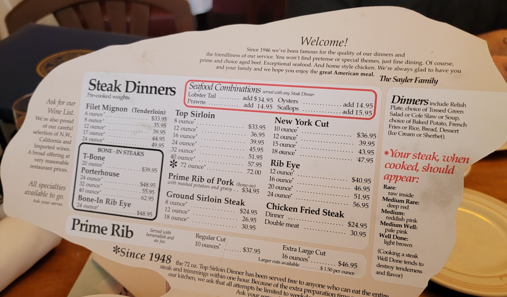 Photo credit: Google