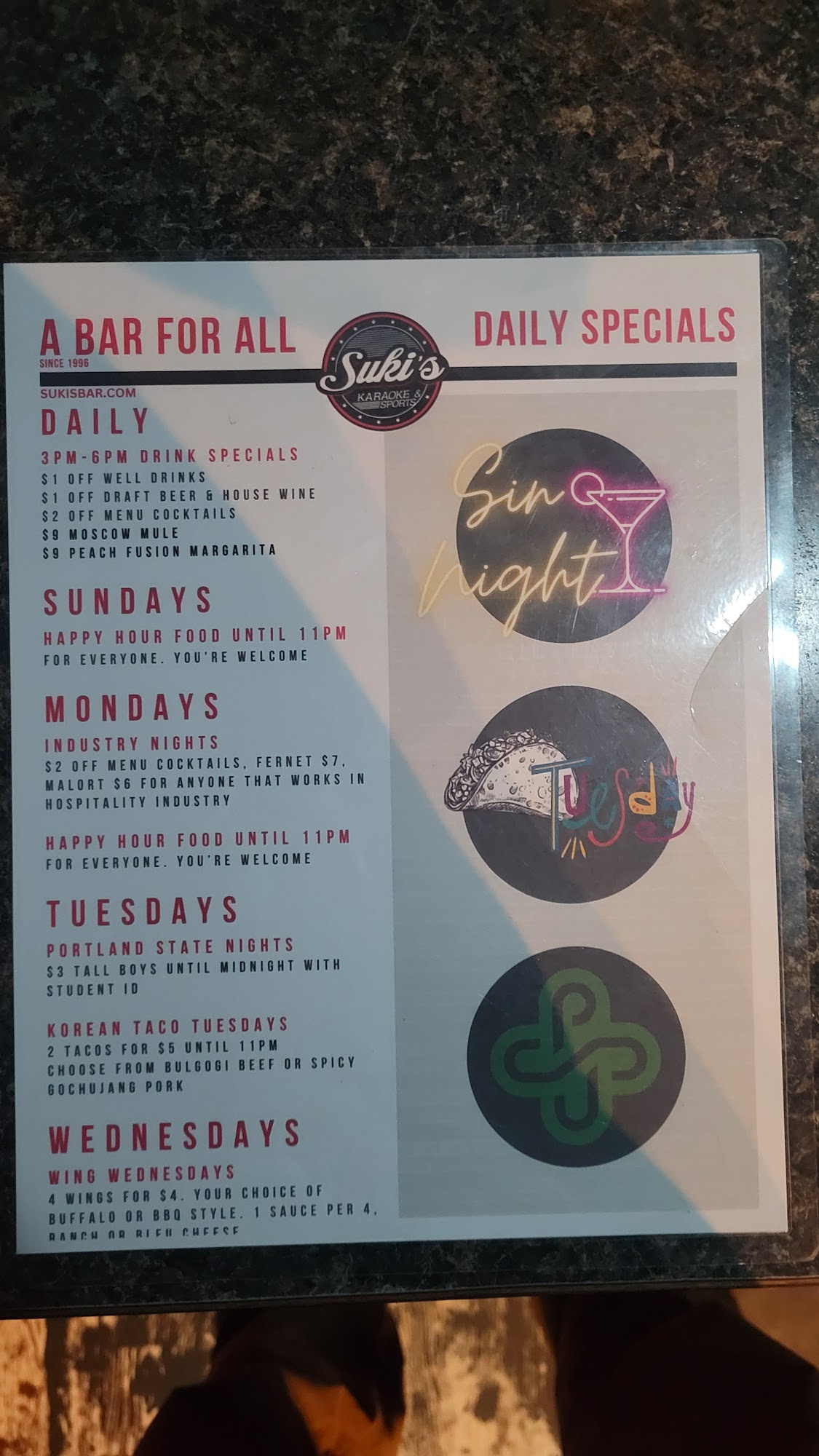 Photo credit: Google