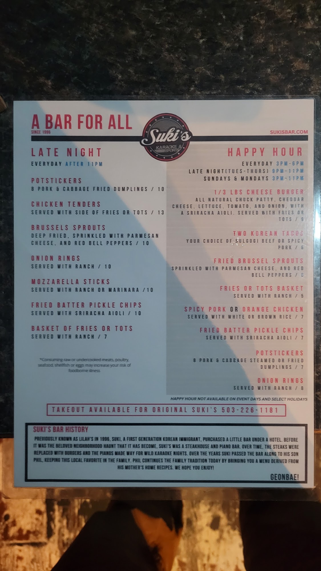 Photo credit: Google