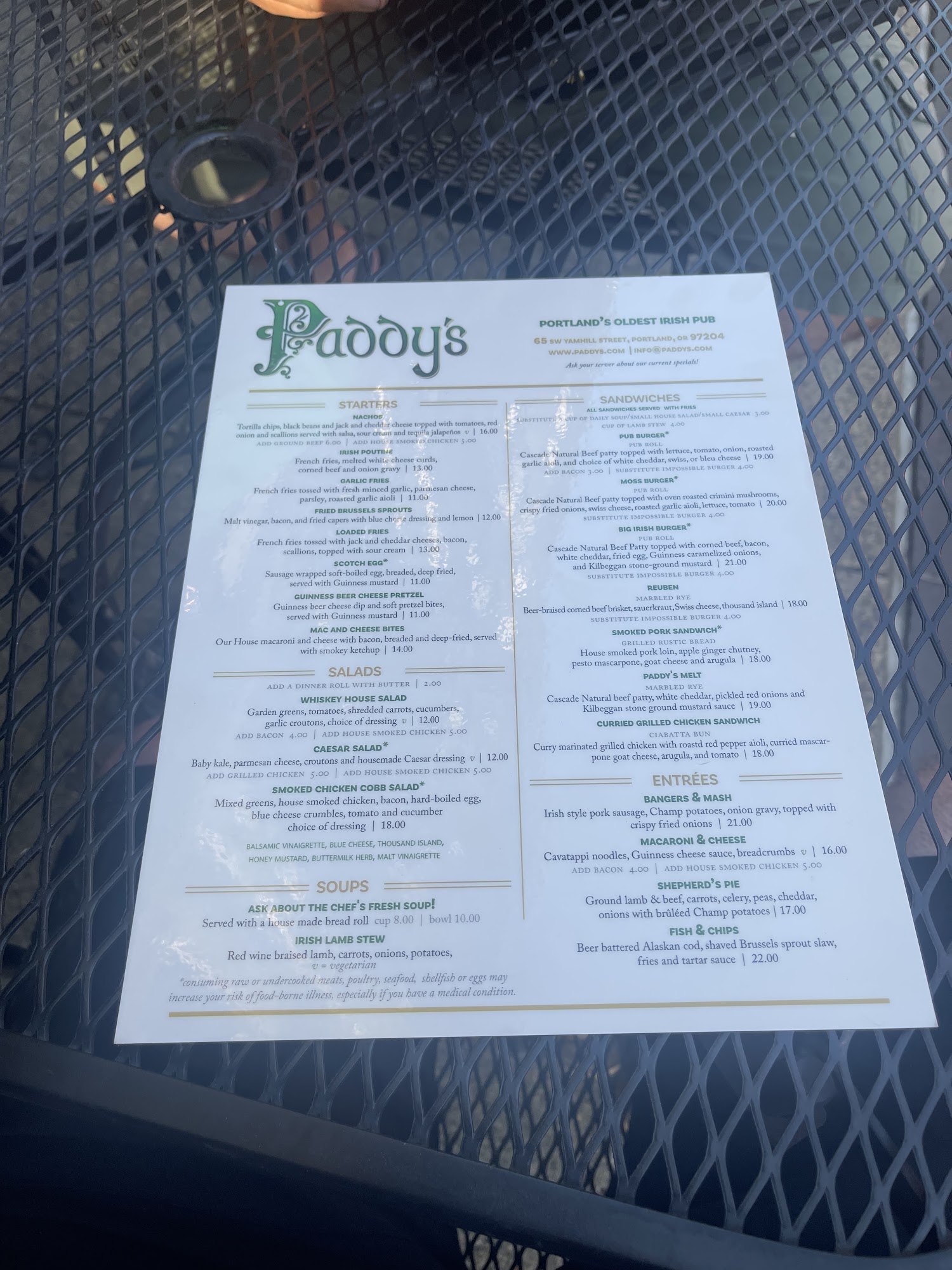 Photo credit: Google