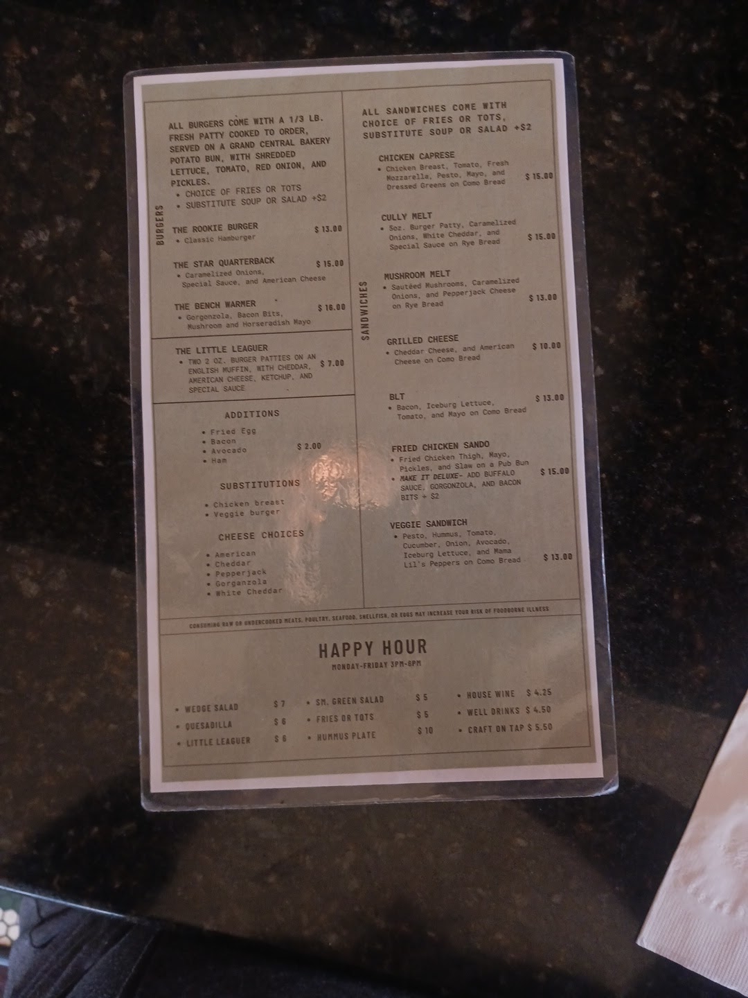 Photo credit: Google