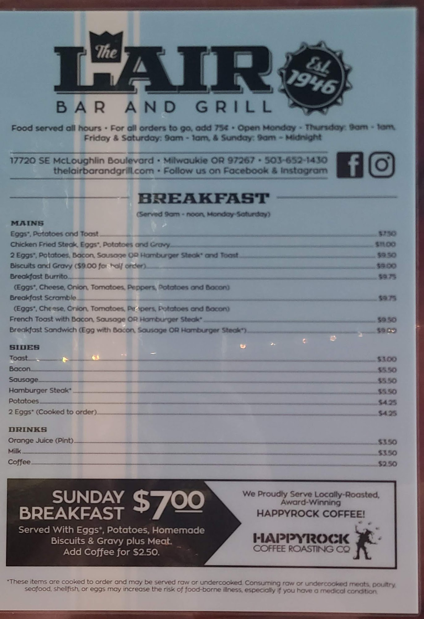 Photo credit: Google