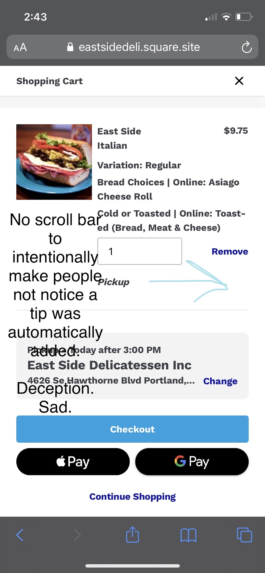 Photo credit: Google