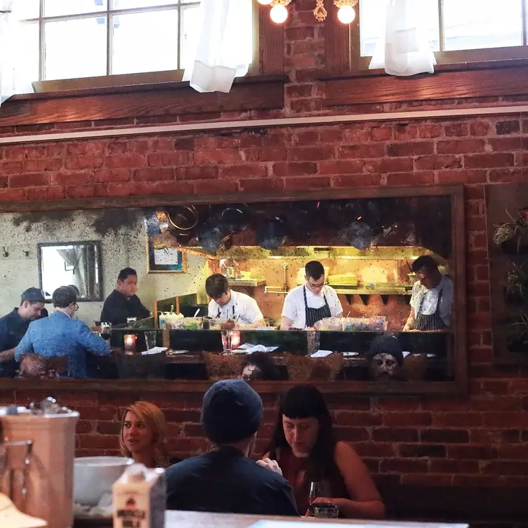Photo credit: opentable