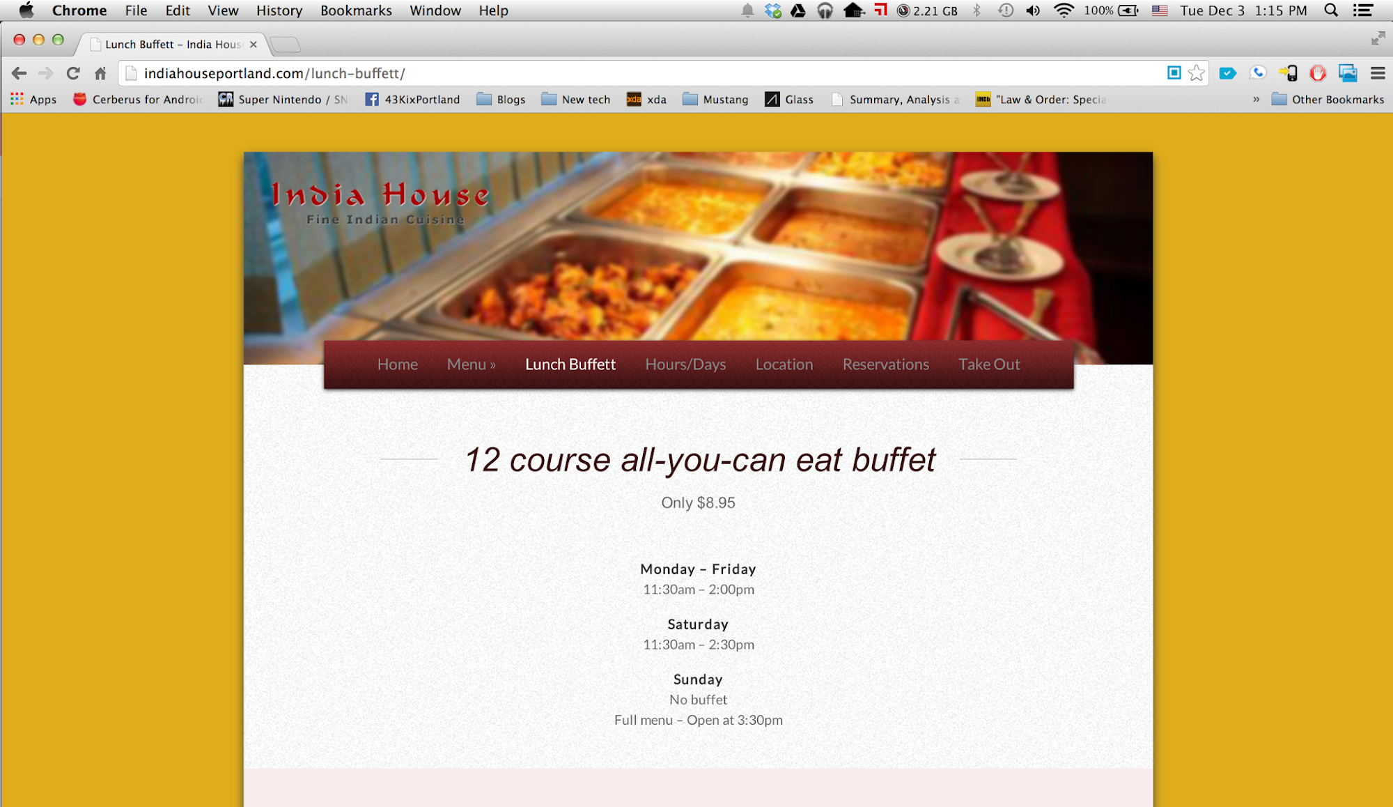 Photo credit: Google