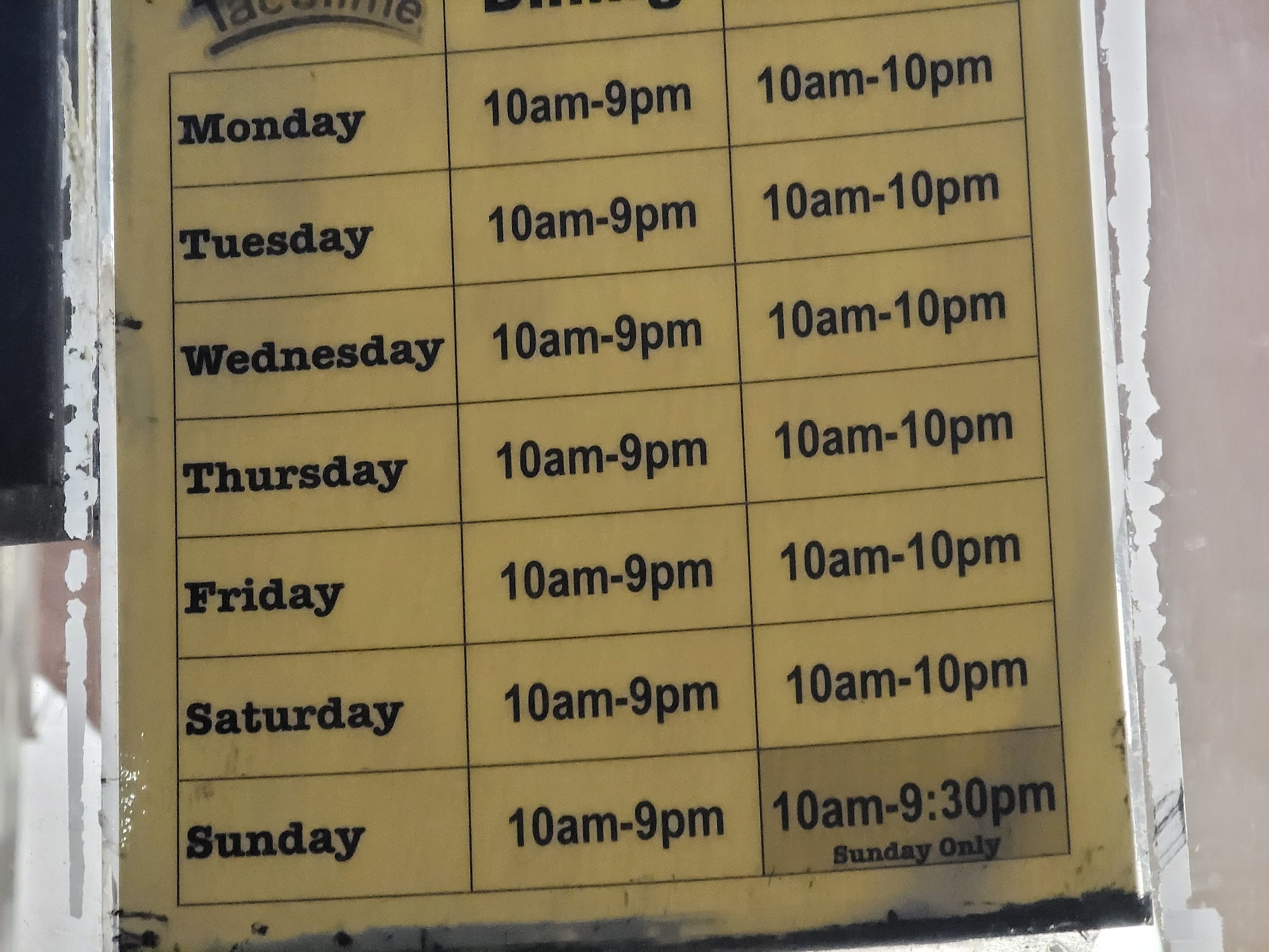 Photo credit: Google