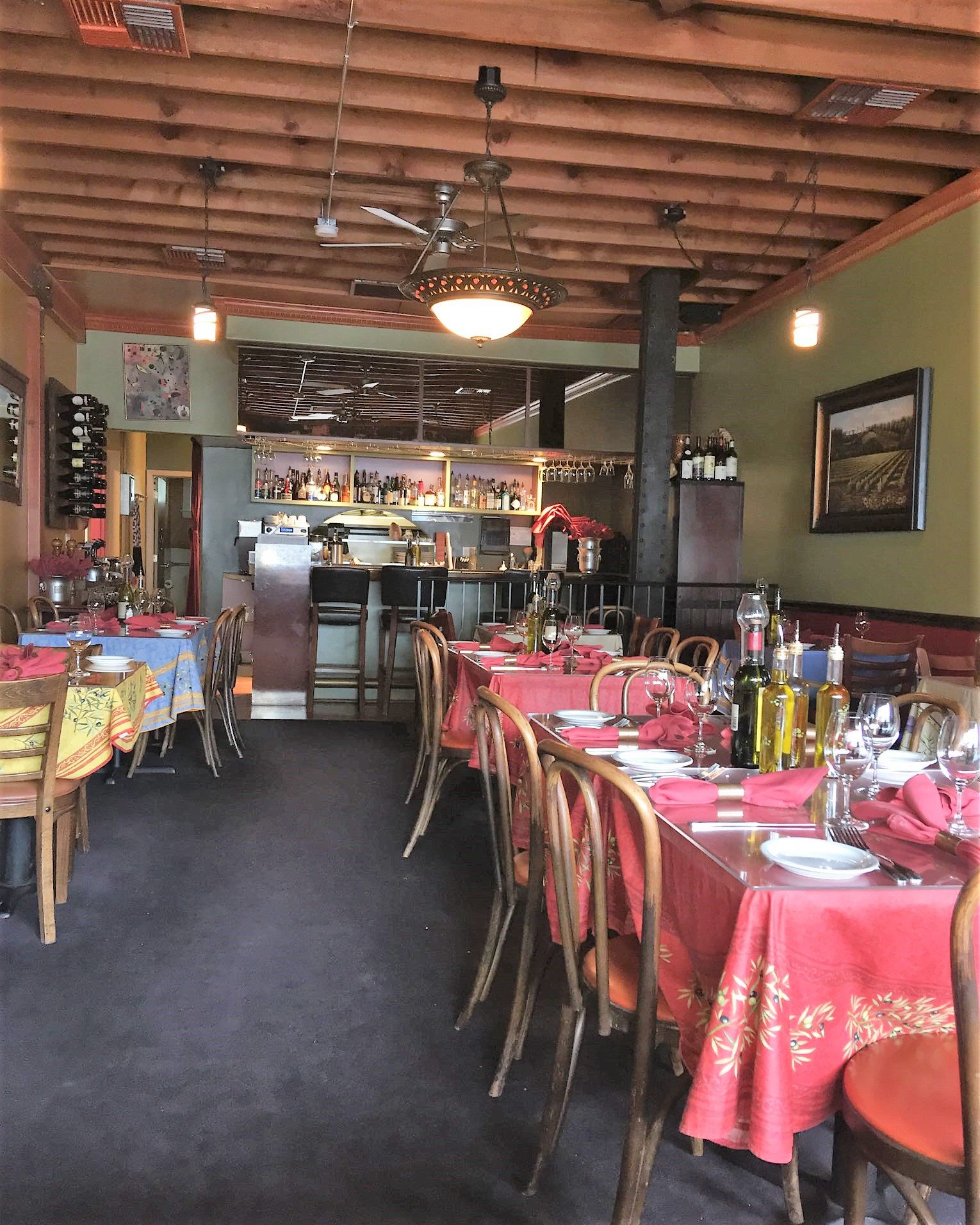 Photo credit: opentable