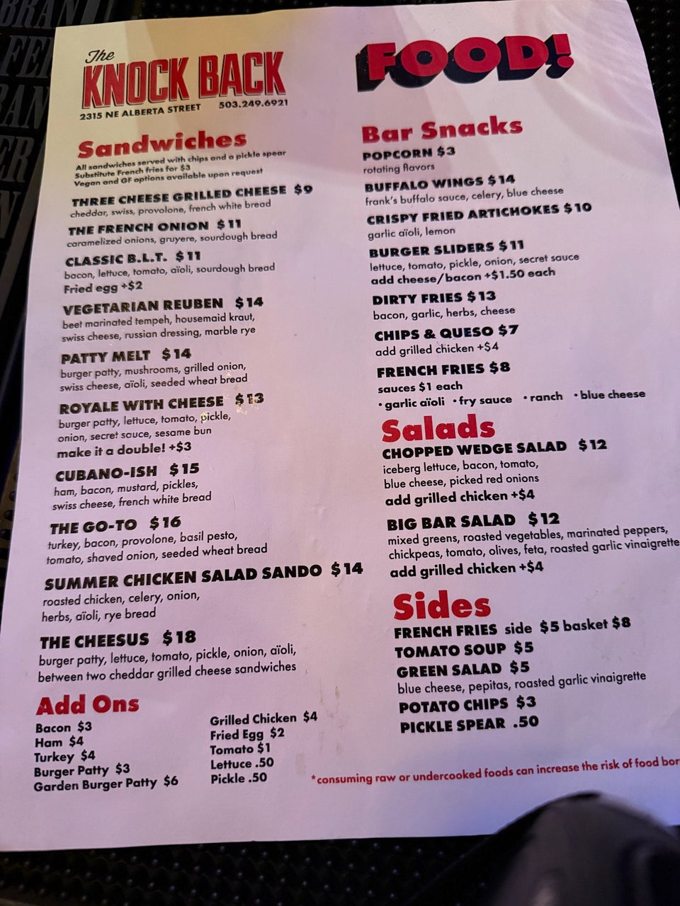 Photo credit: Foursquare