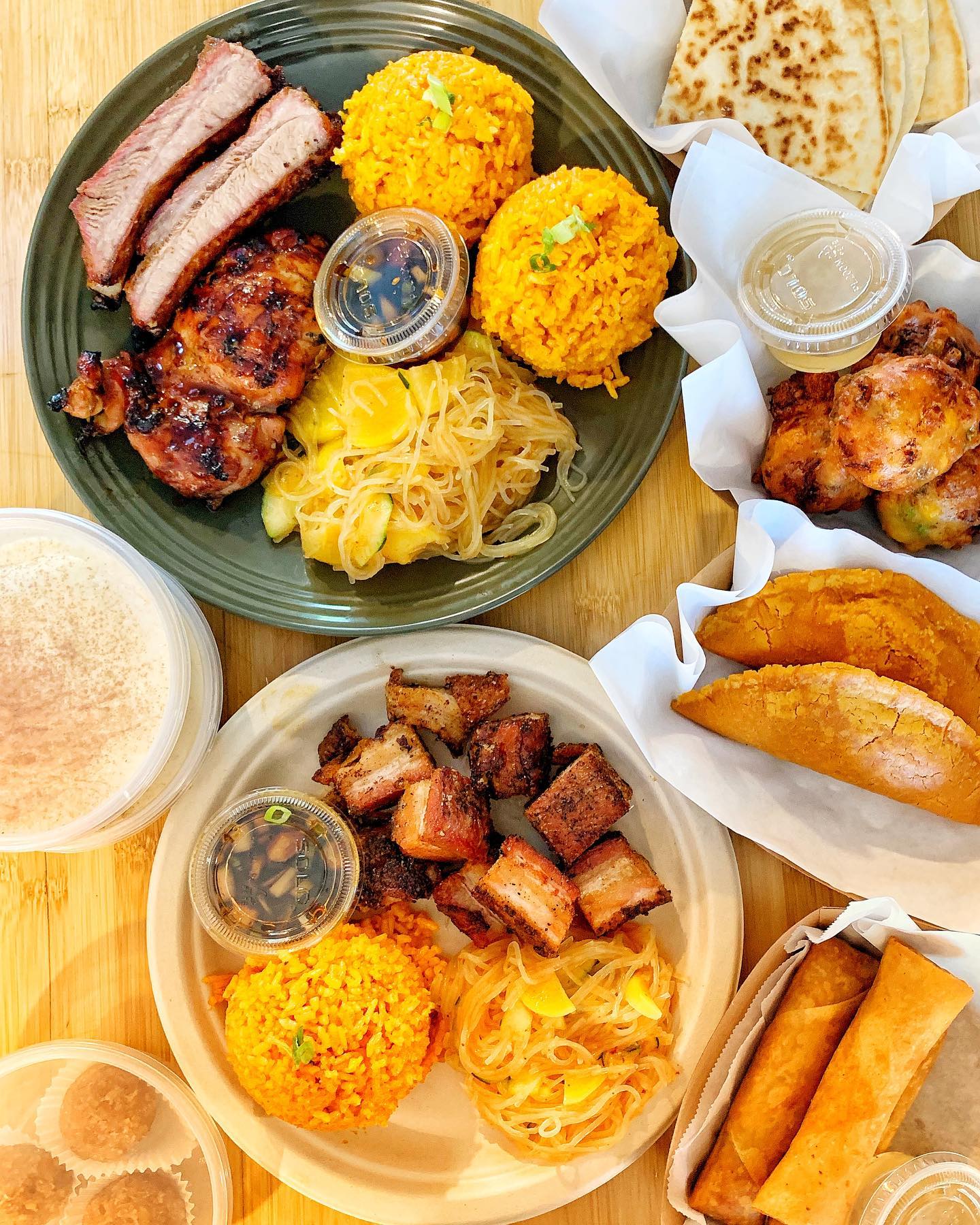 Chochu Local ISLAND BBQ Portland