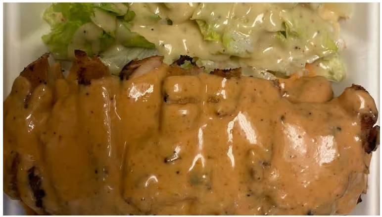 Photo credit: ubereats