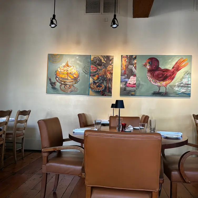 Photo credit: opentable