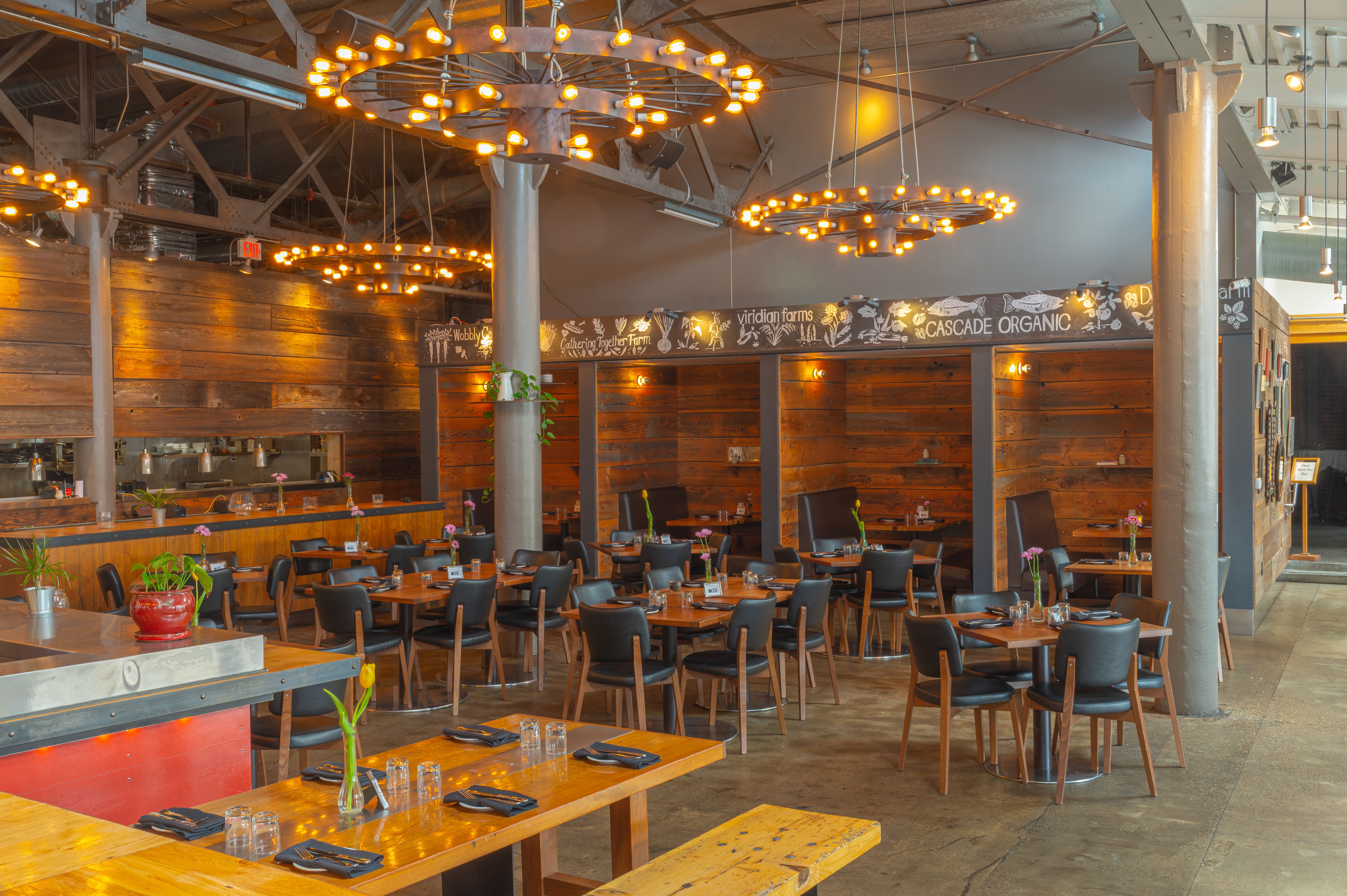 Photo credit: opentable