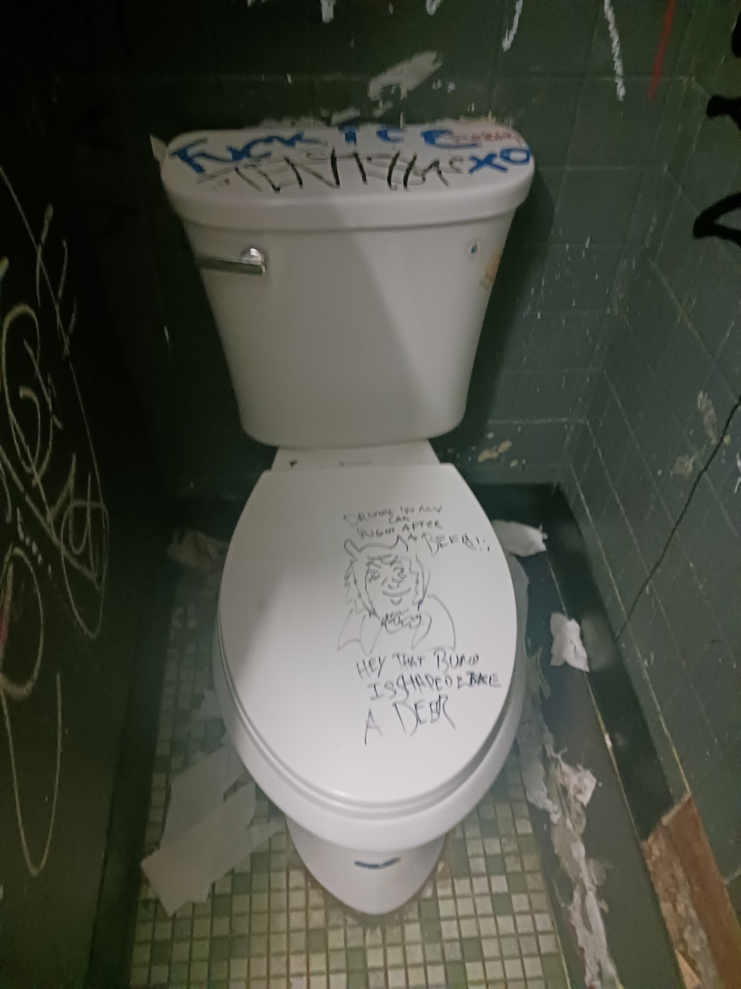 Trap Restaurant Menu