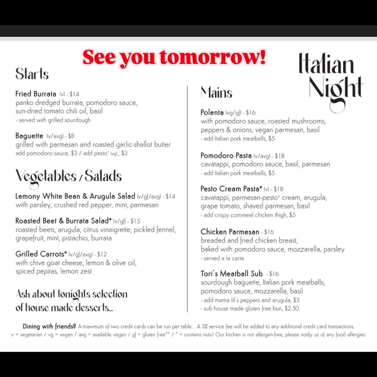 Photo credit: Facebook