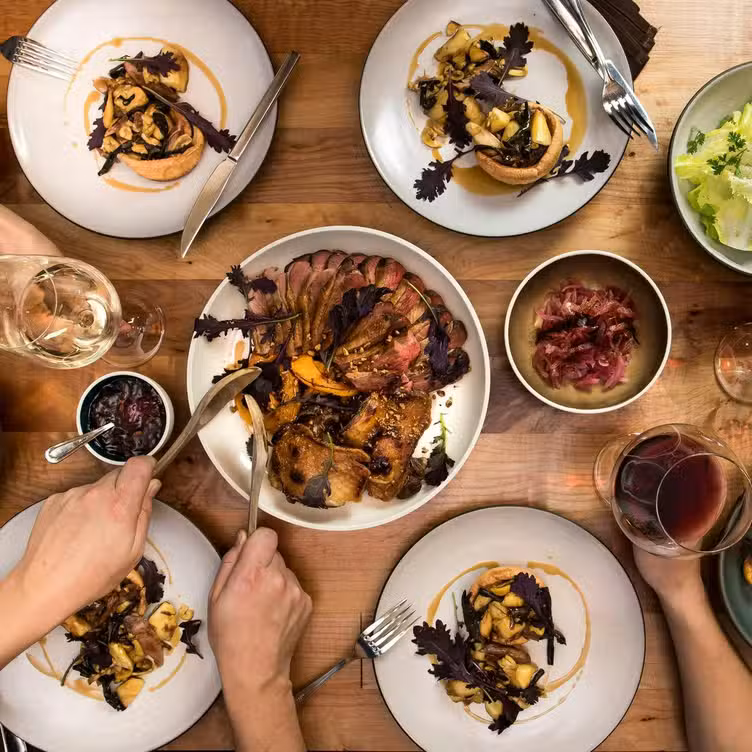 Photo credit: opentable