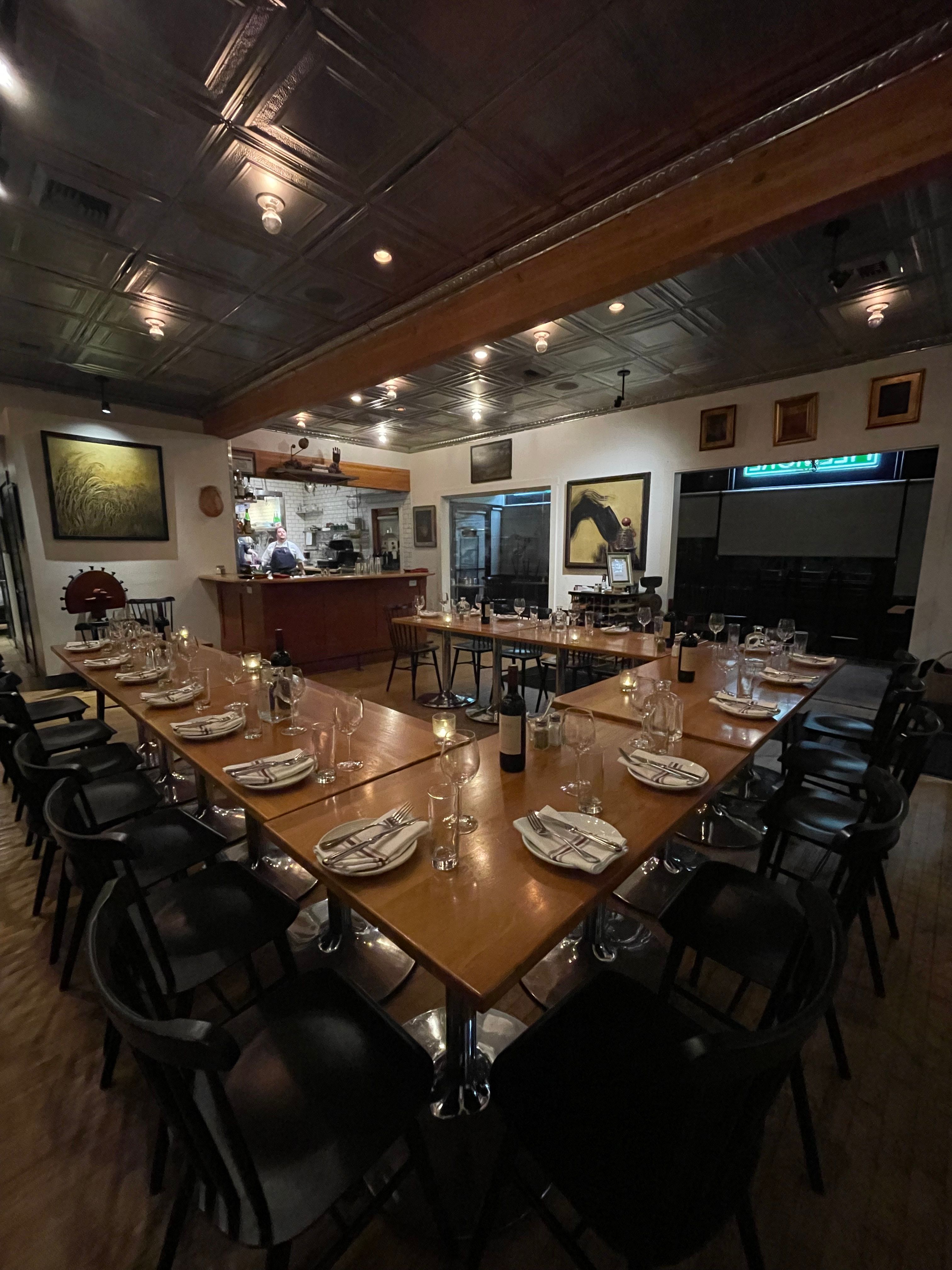 Photo credit: opentable
