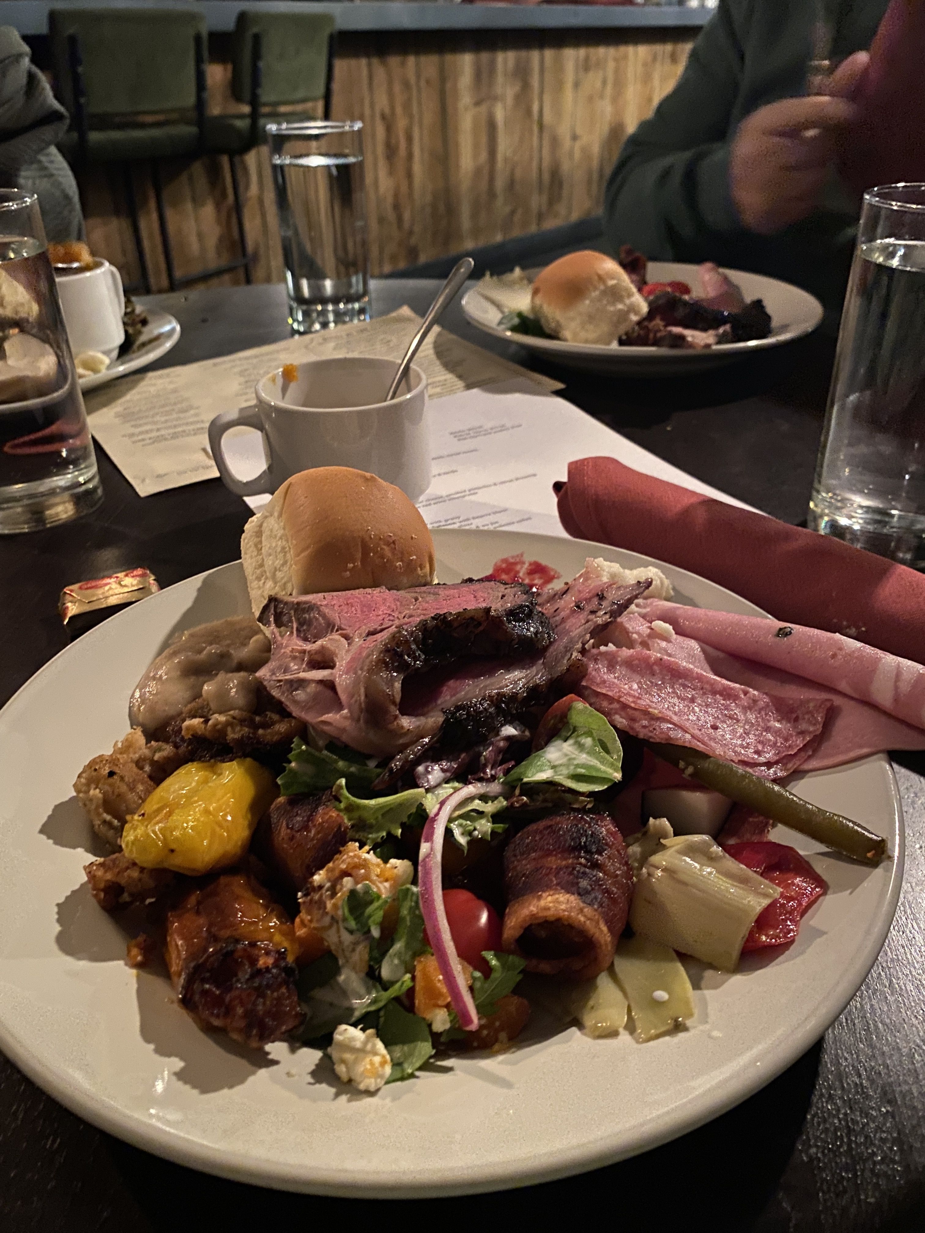 Photo credit: opentable