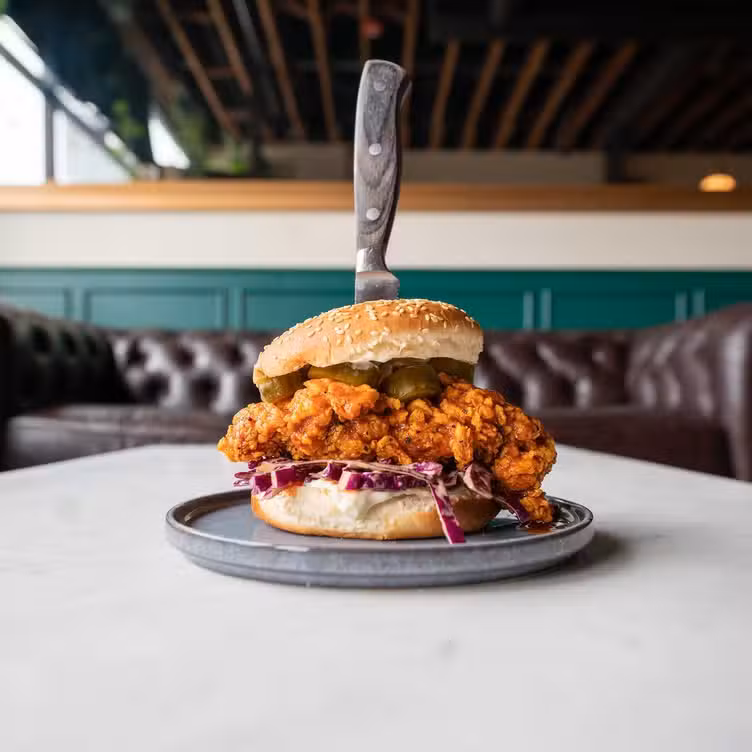 Photo credit: opentable