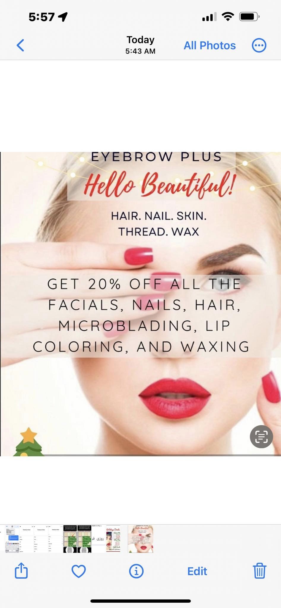 Photo credit: facebook