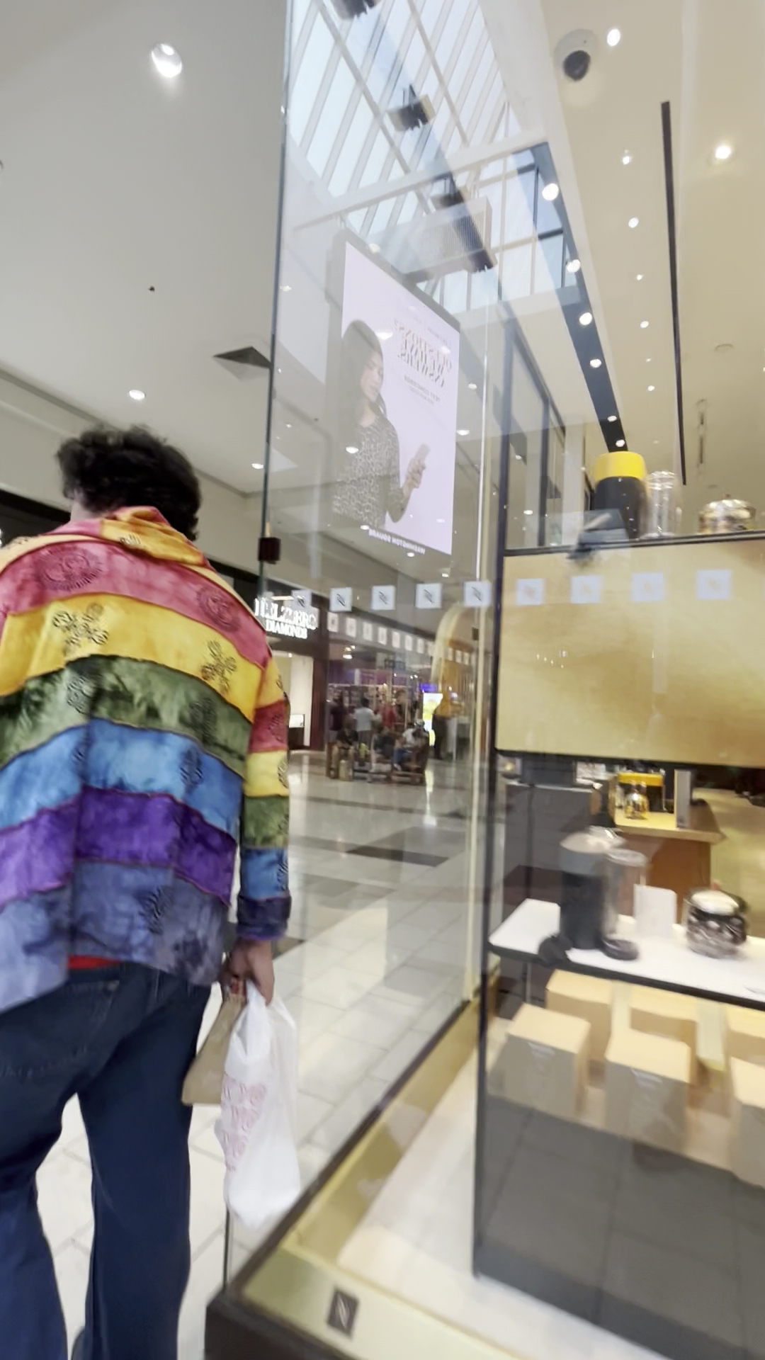 Nespresso Boutique Portland Menu