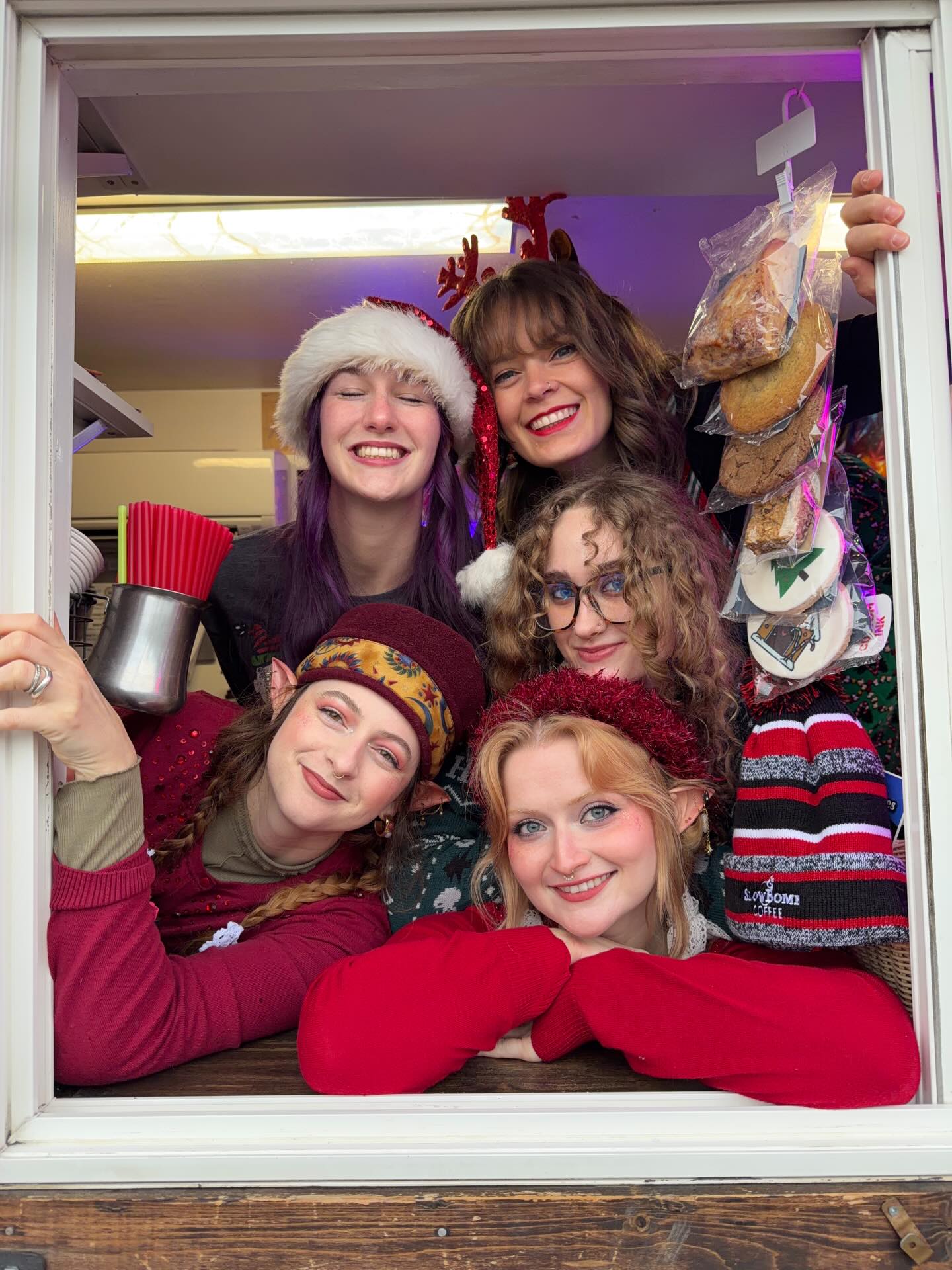 Slowbomb Coffee Portland