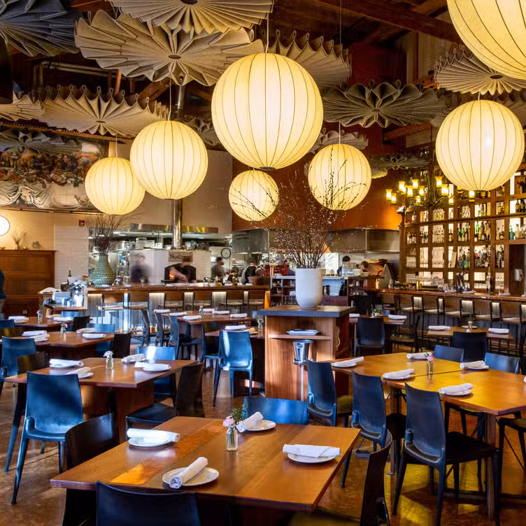 Photo credit: opentable