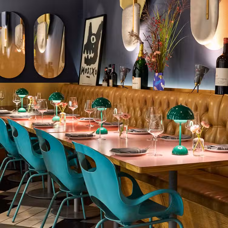 Photo credit: opentable