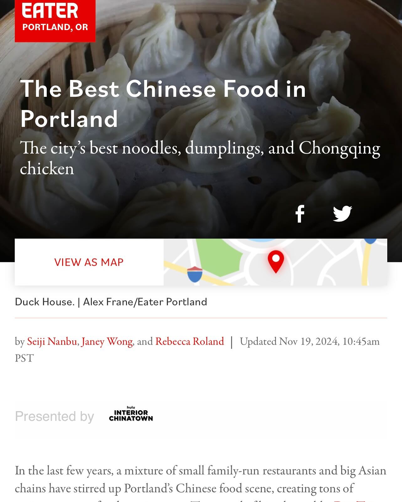 Photo credit: Facebook