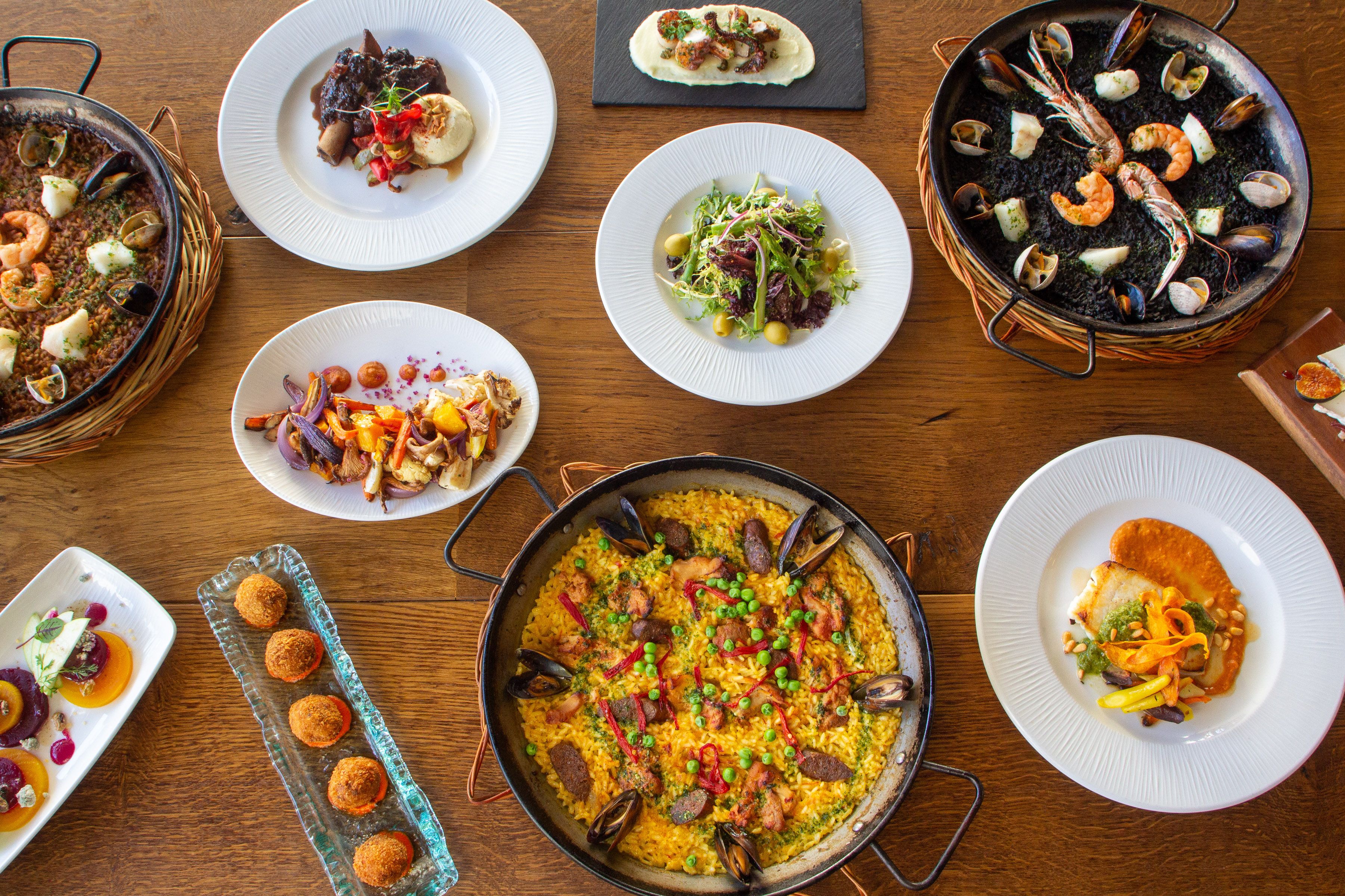 Photo credit: opentable