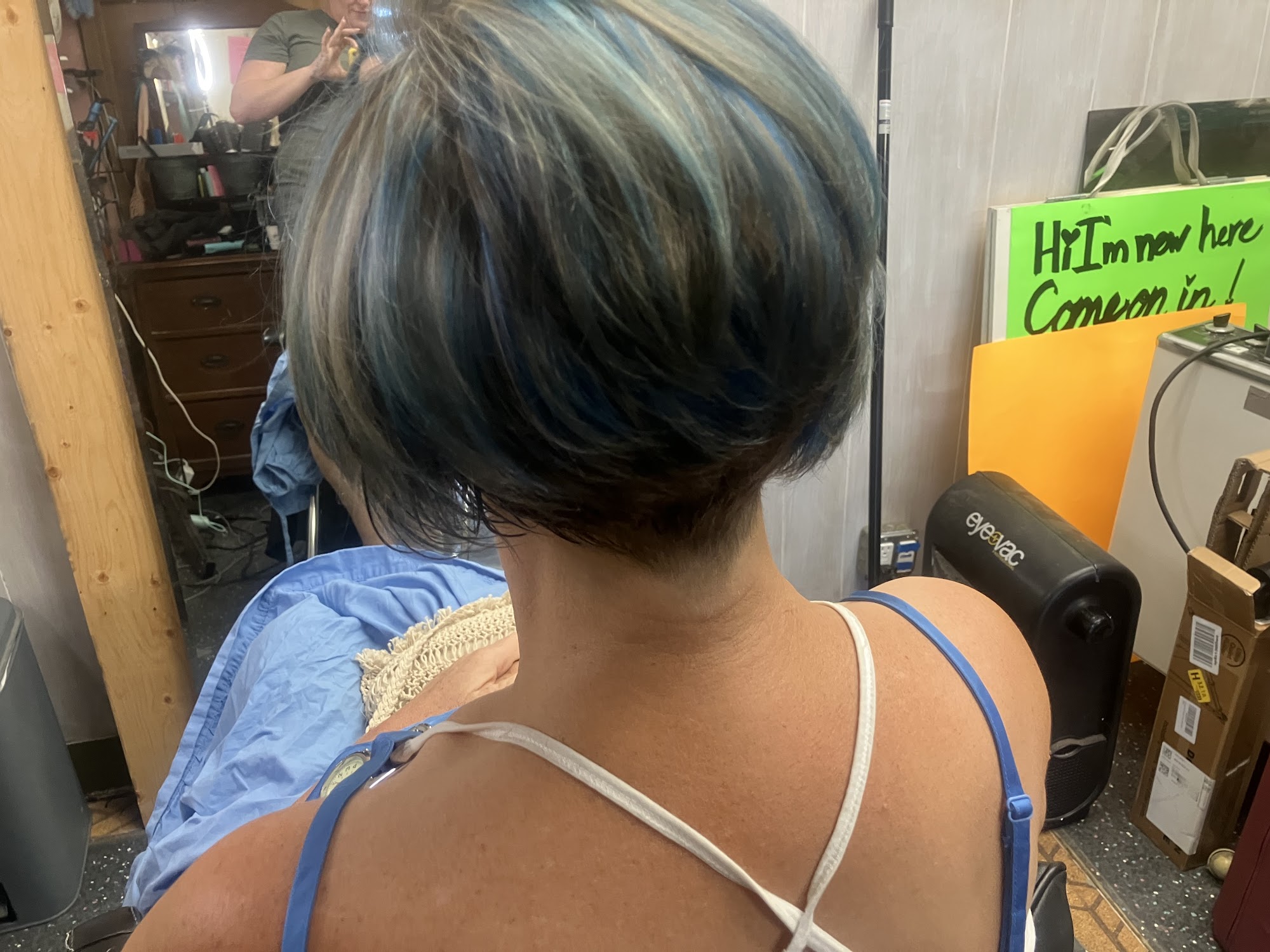 Shear Illusions Hair Design
