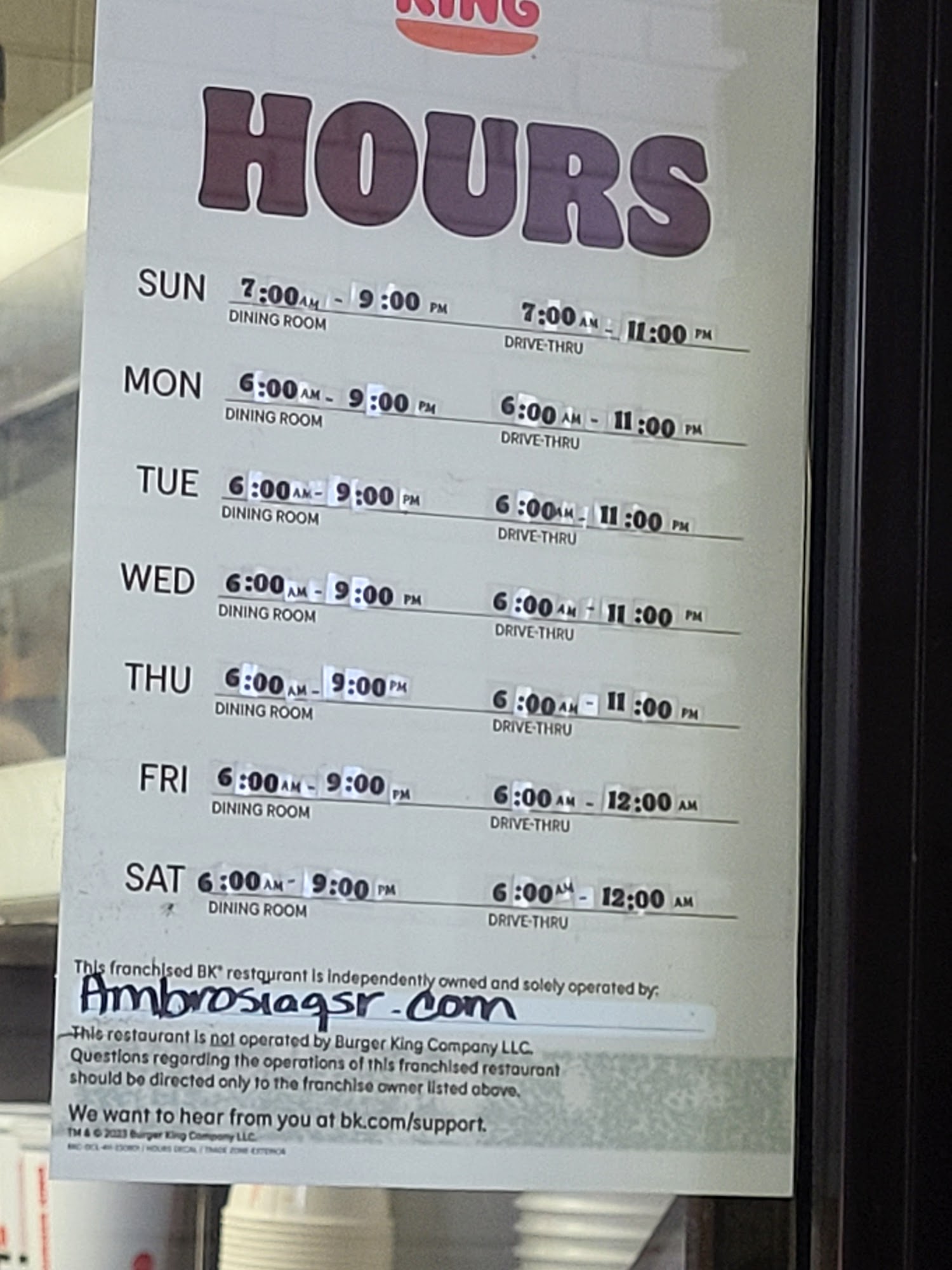 Photo credit: Google