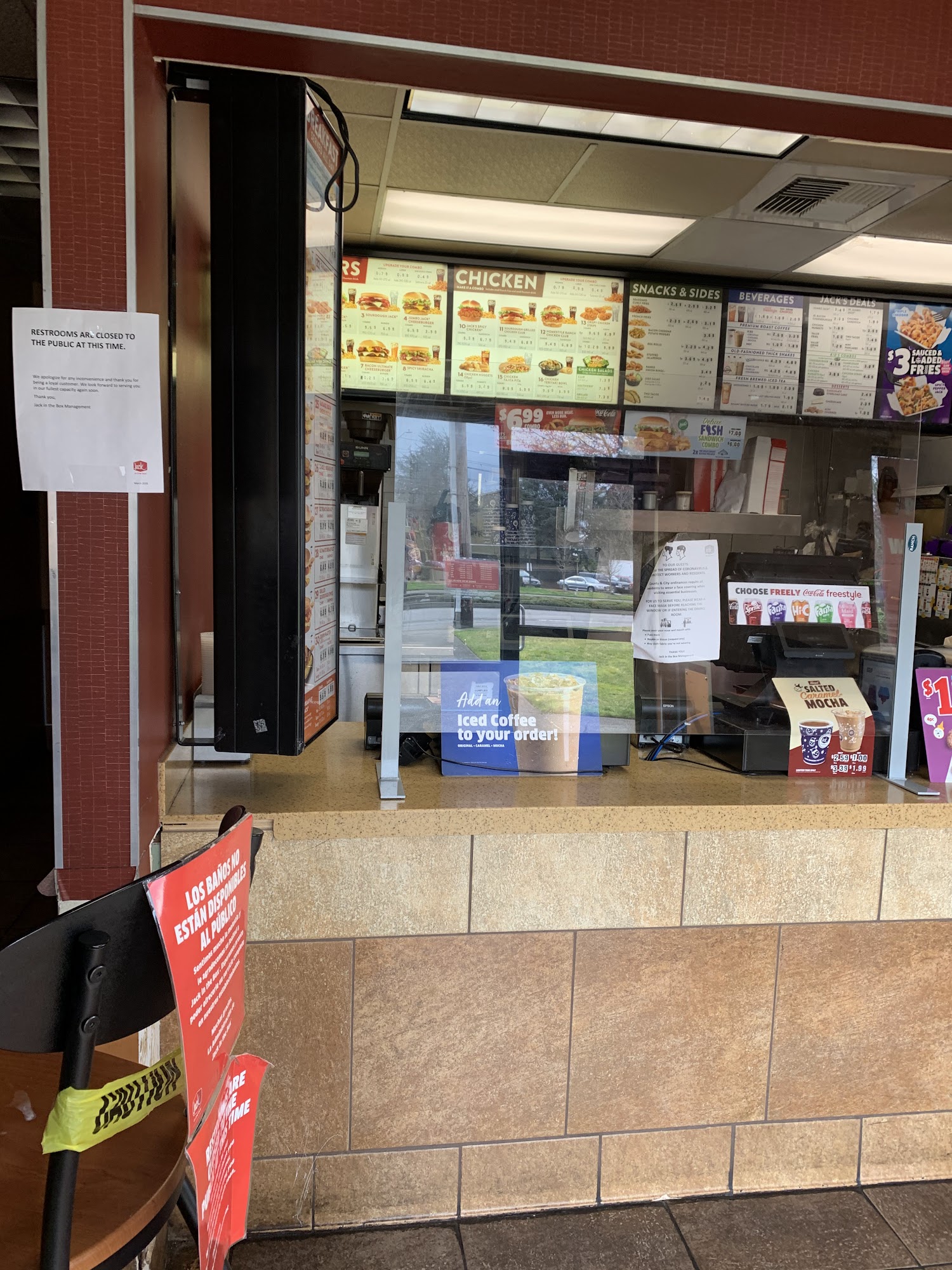 Jack In The Box