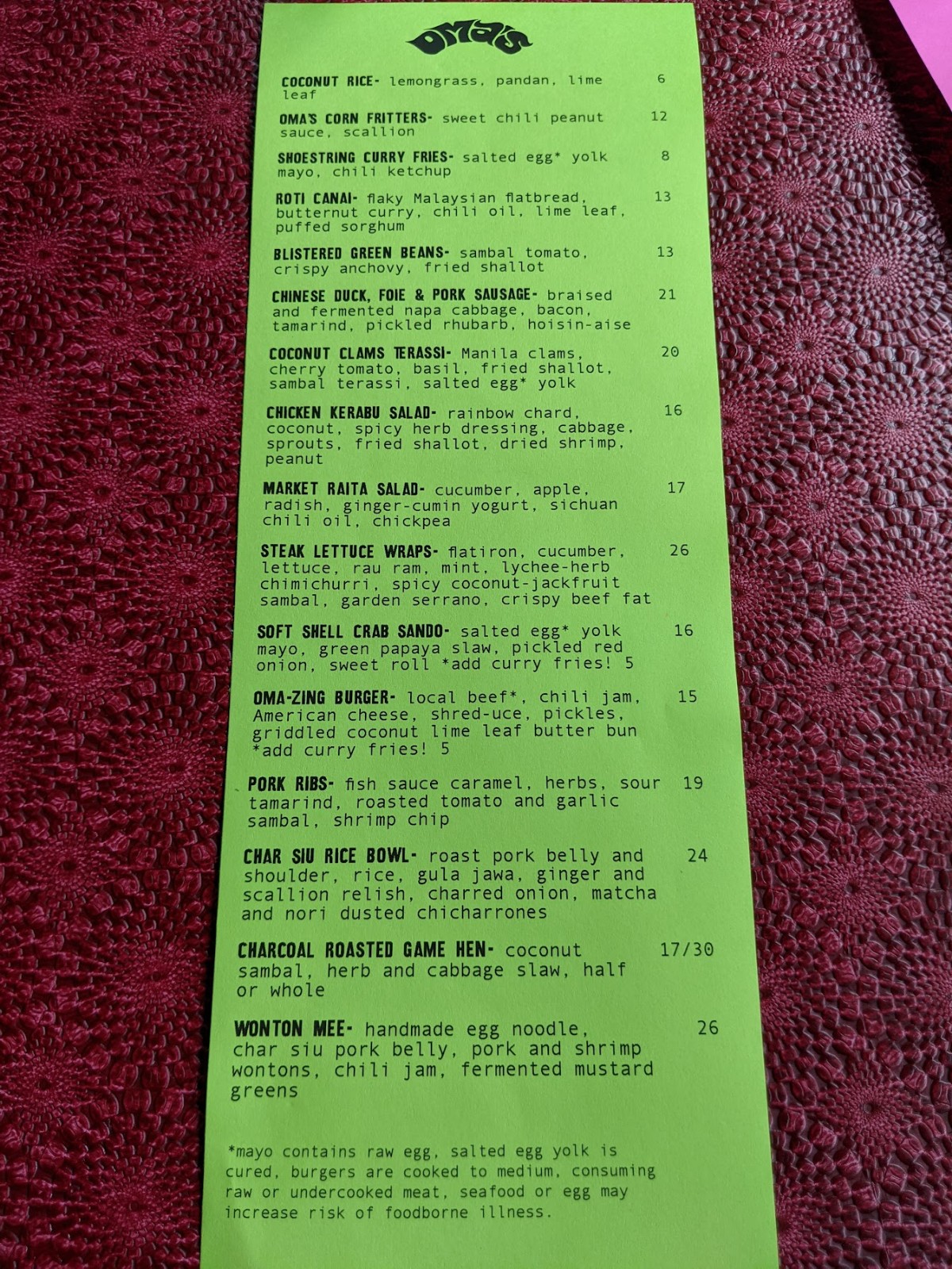 Photo credit: Google