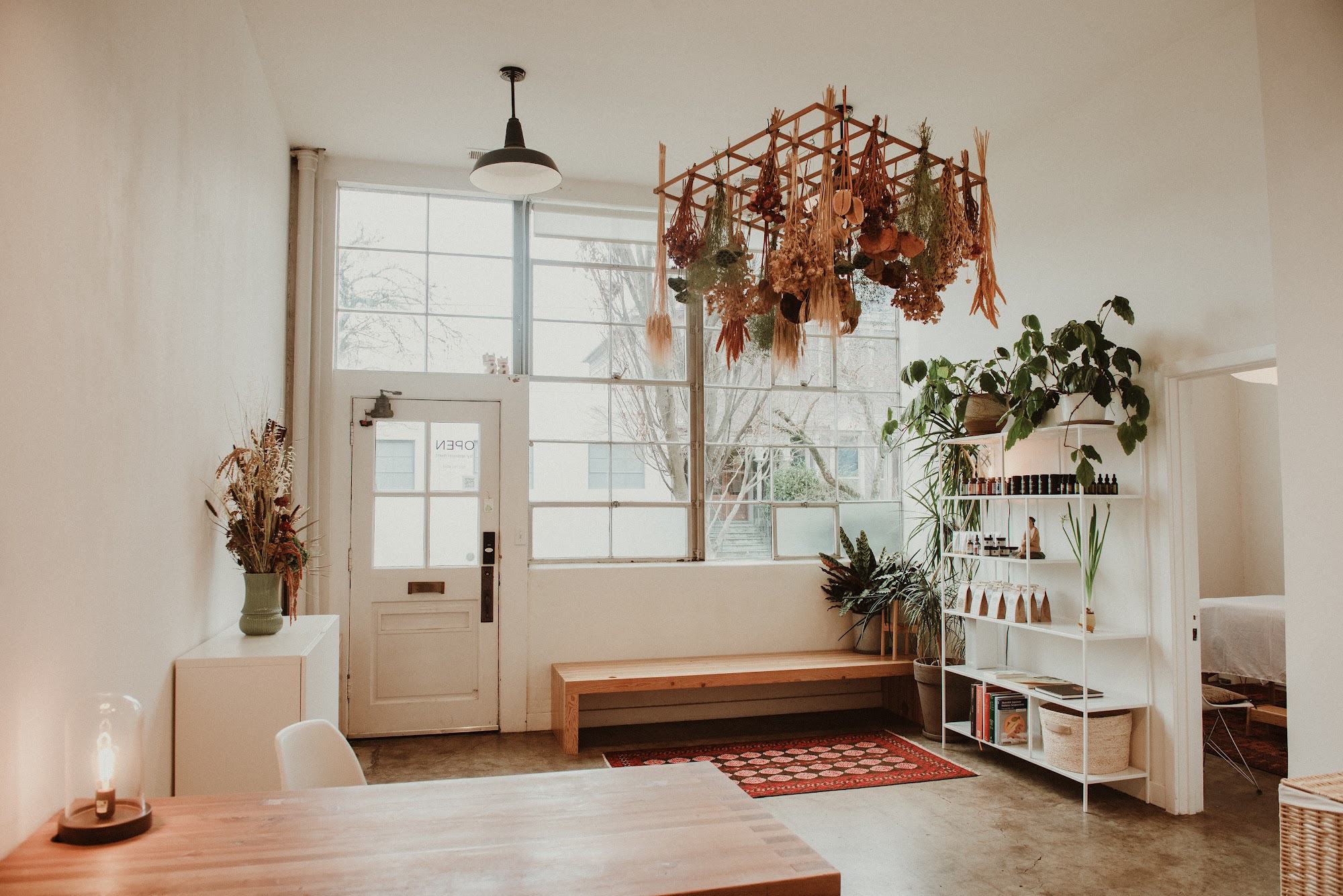 The Heartwood Clinic