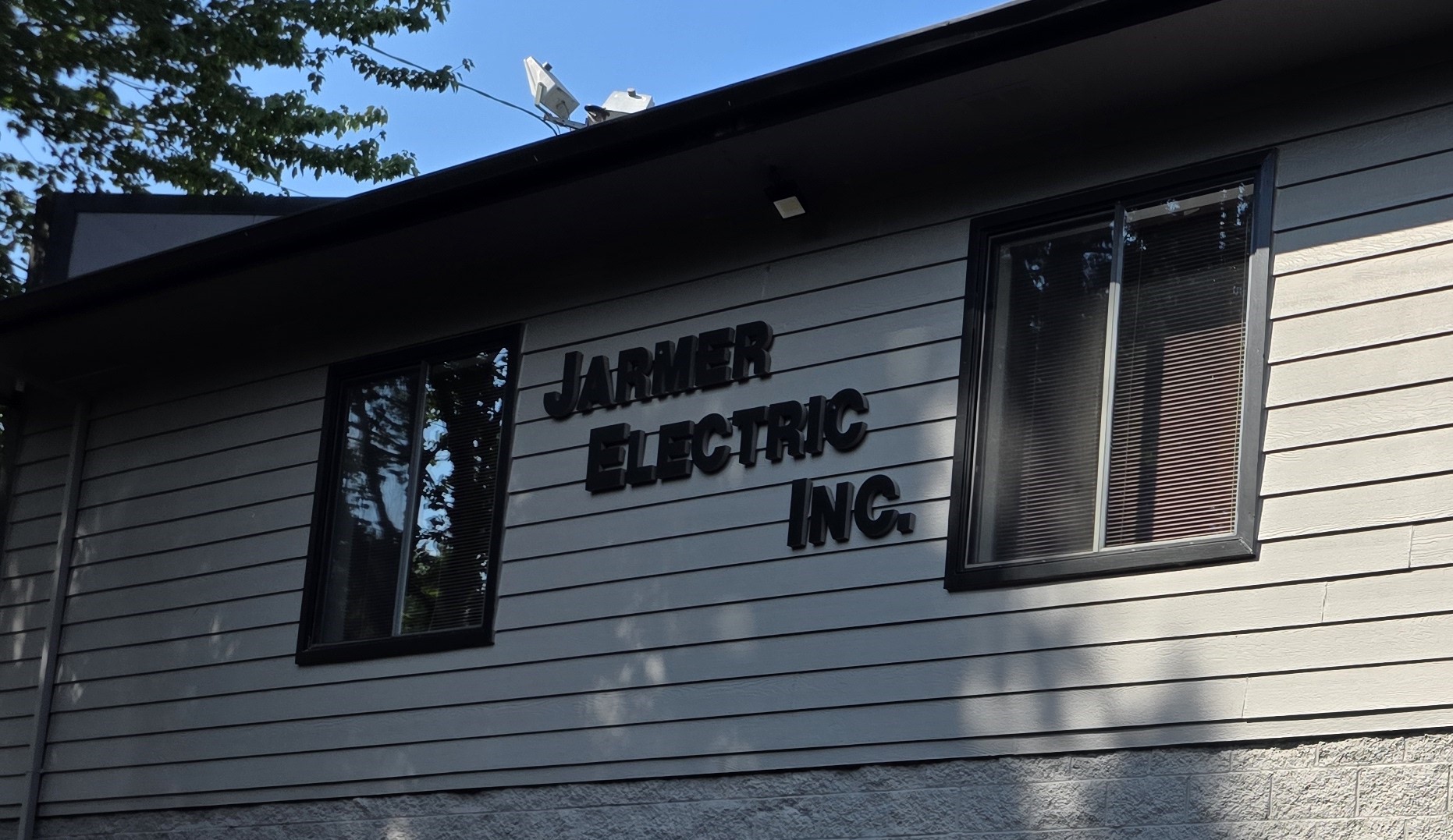 Jarmer Electric Inc 5105 SW 45th Ave #200, Portland Oregon 97221