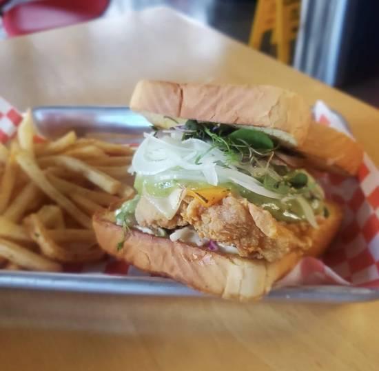 Photo credit: ubereats
