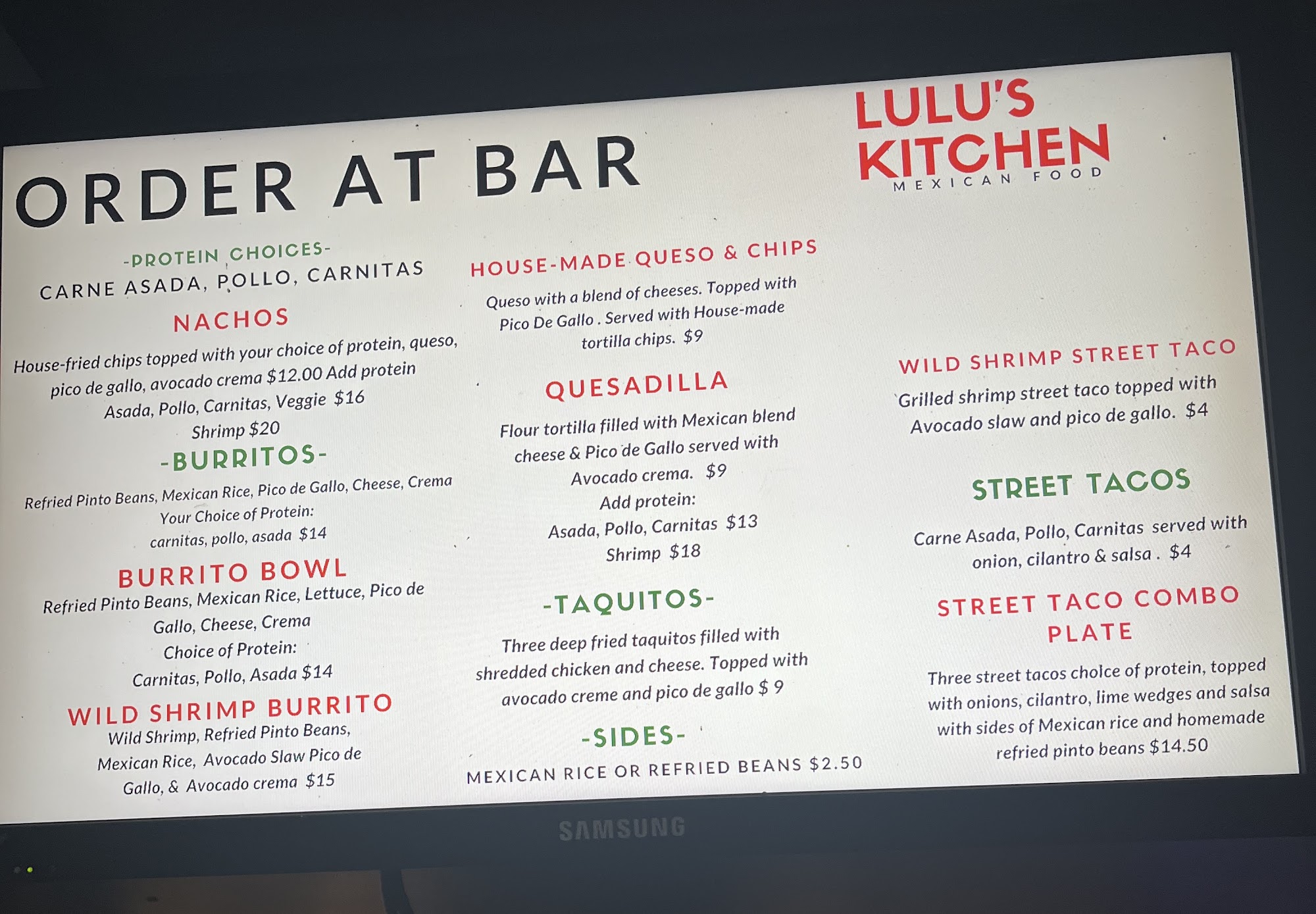 Photo credit: Google