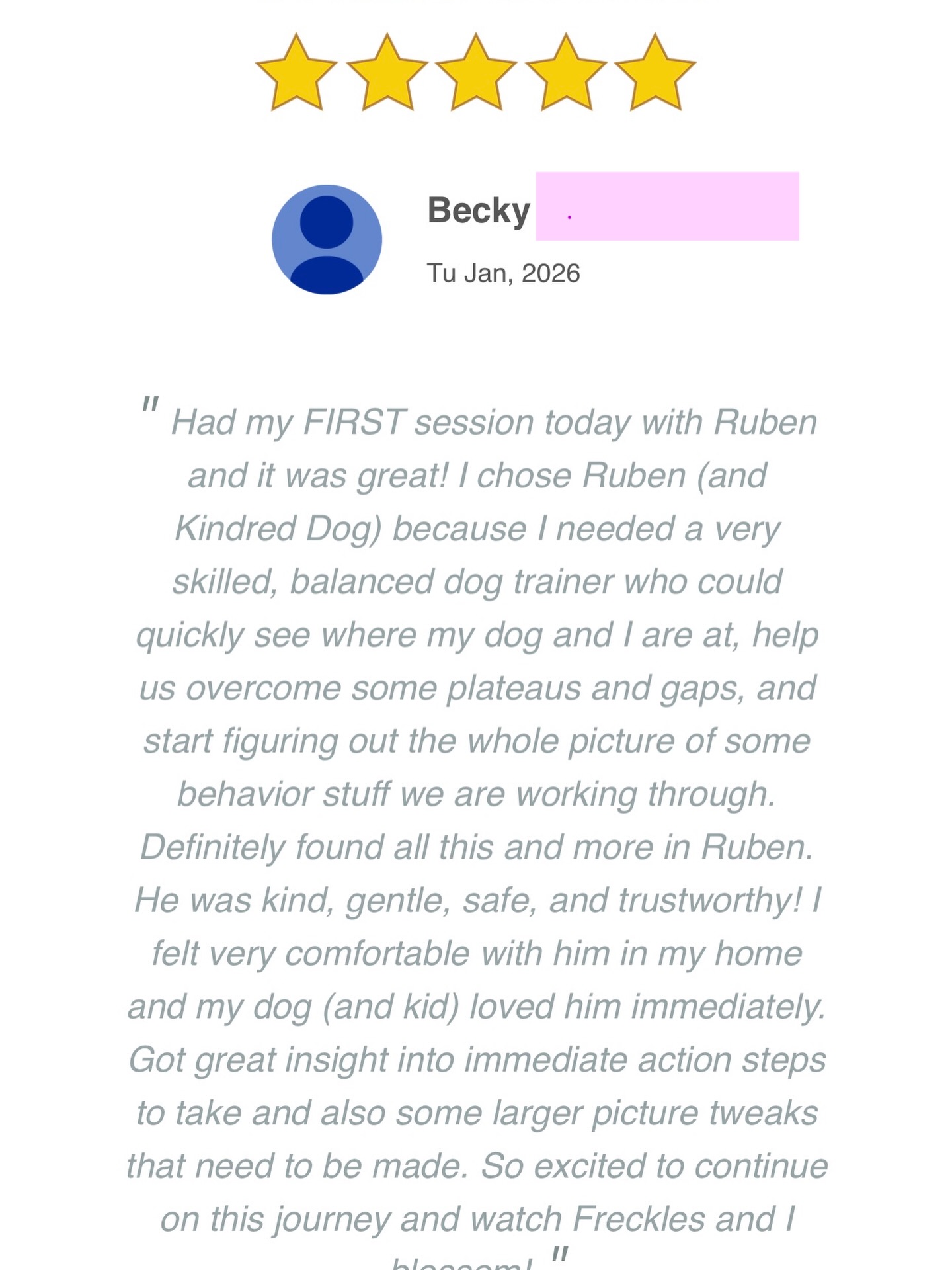 Kindred Dog PDX Dog Training Portland