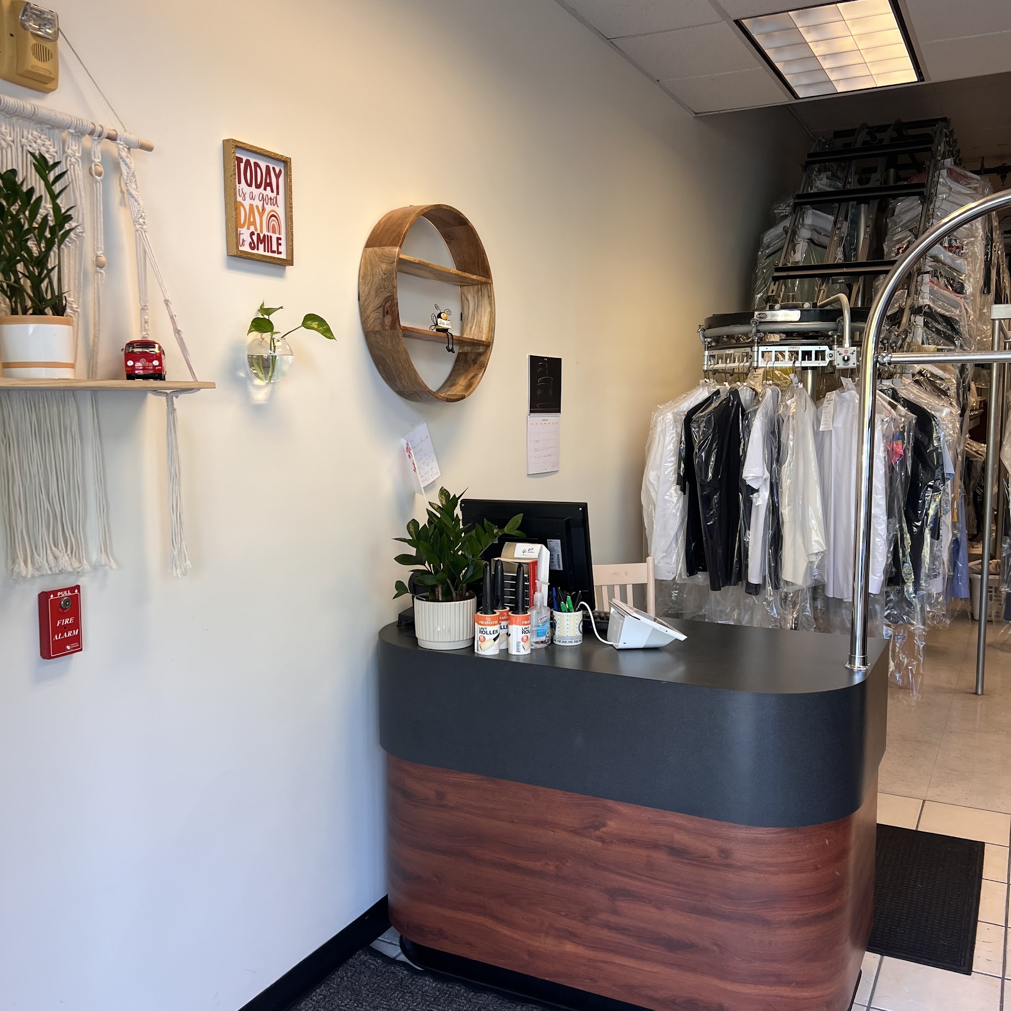 Forest heights Cleaners