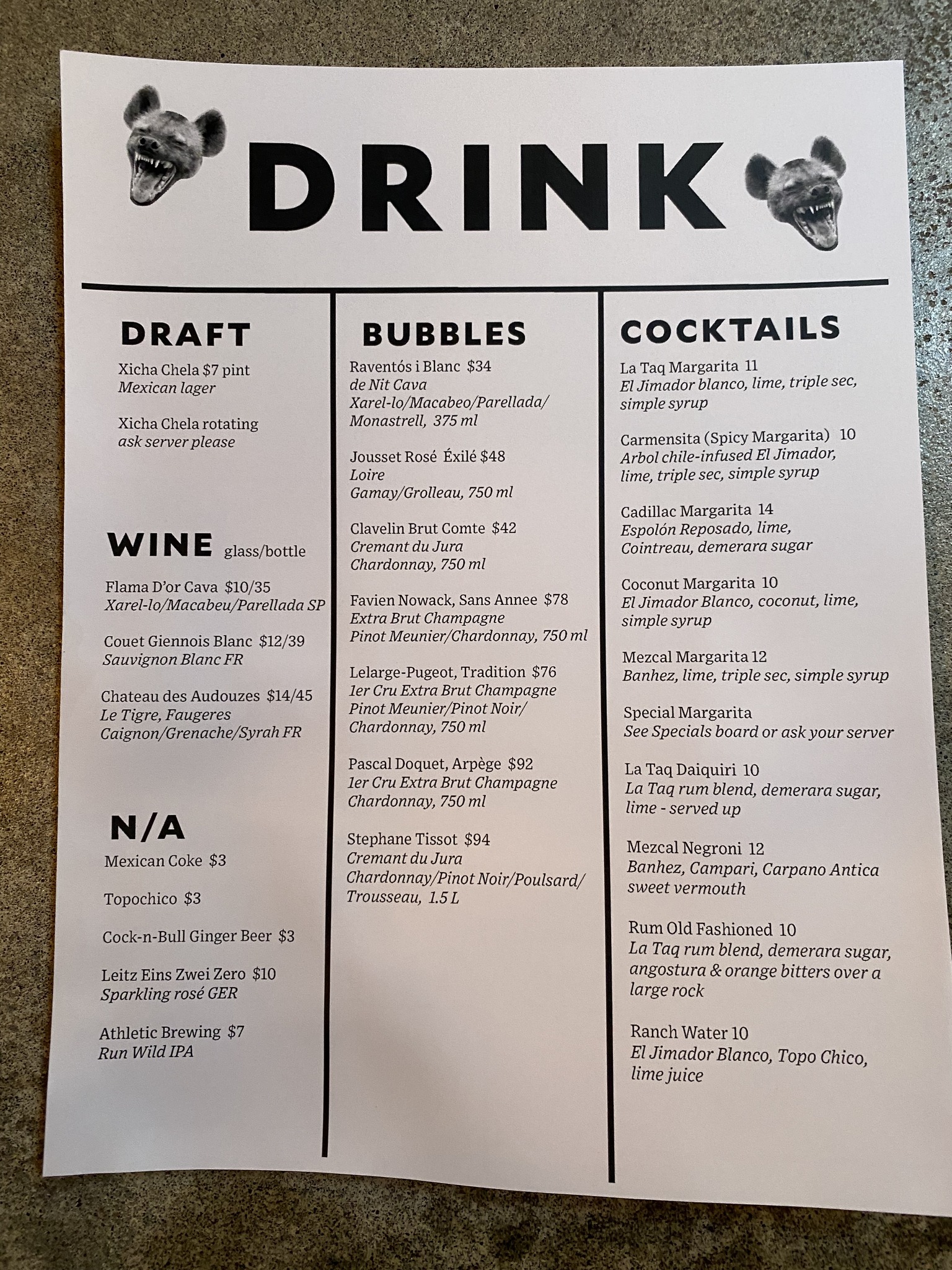 Photo credit: Facebook